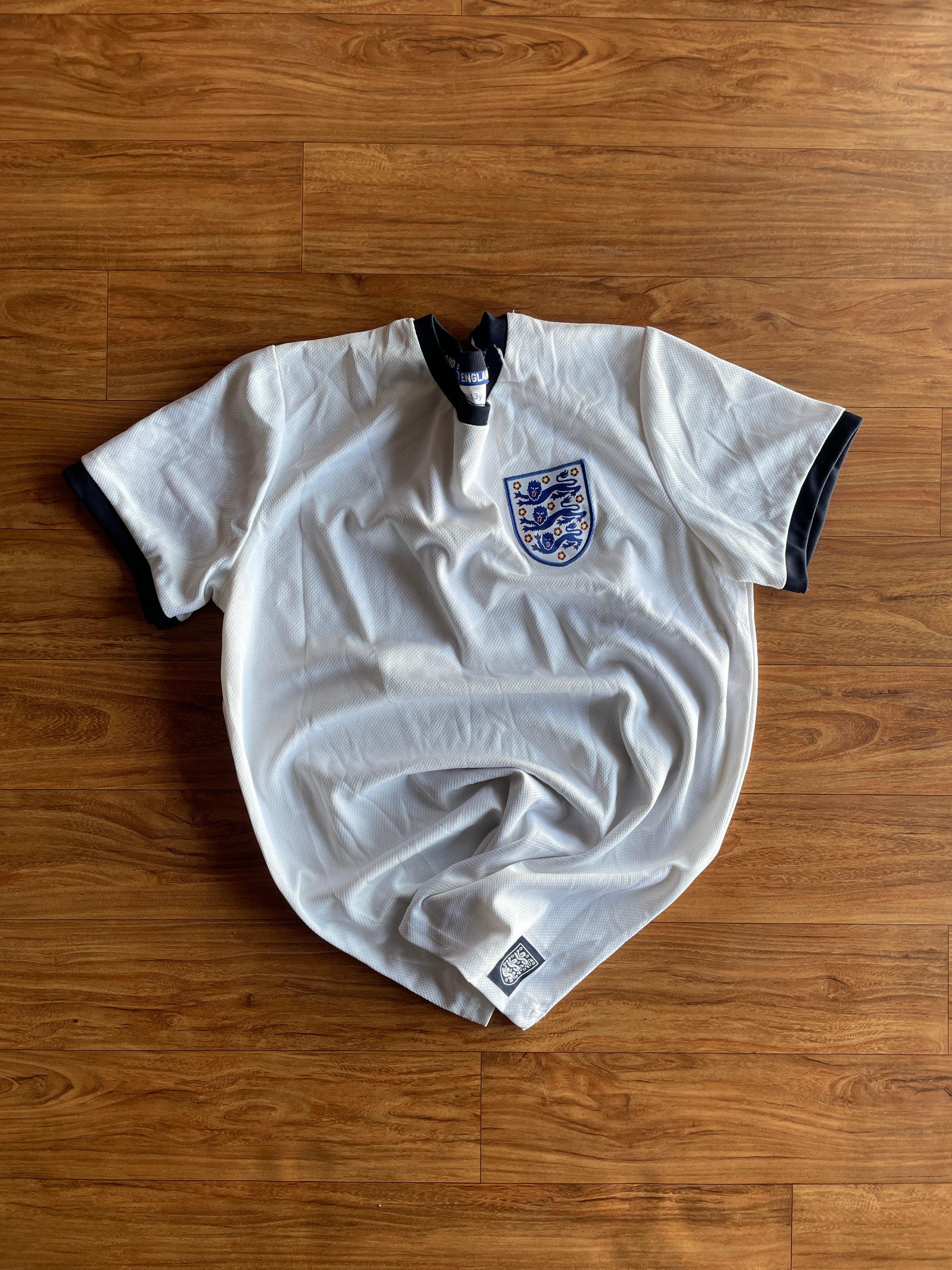 england national Jersey