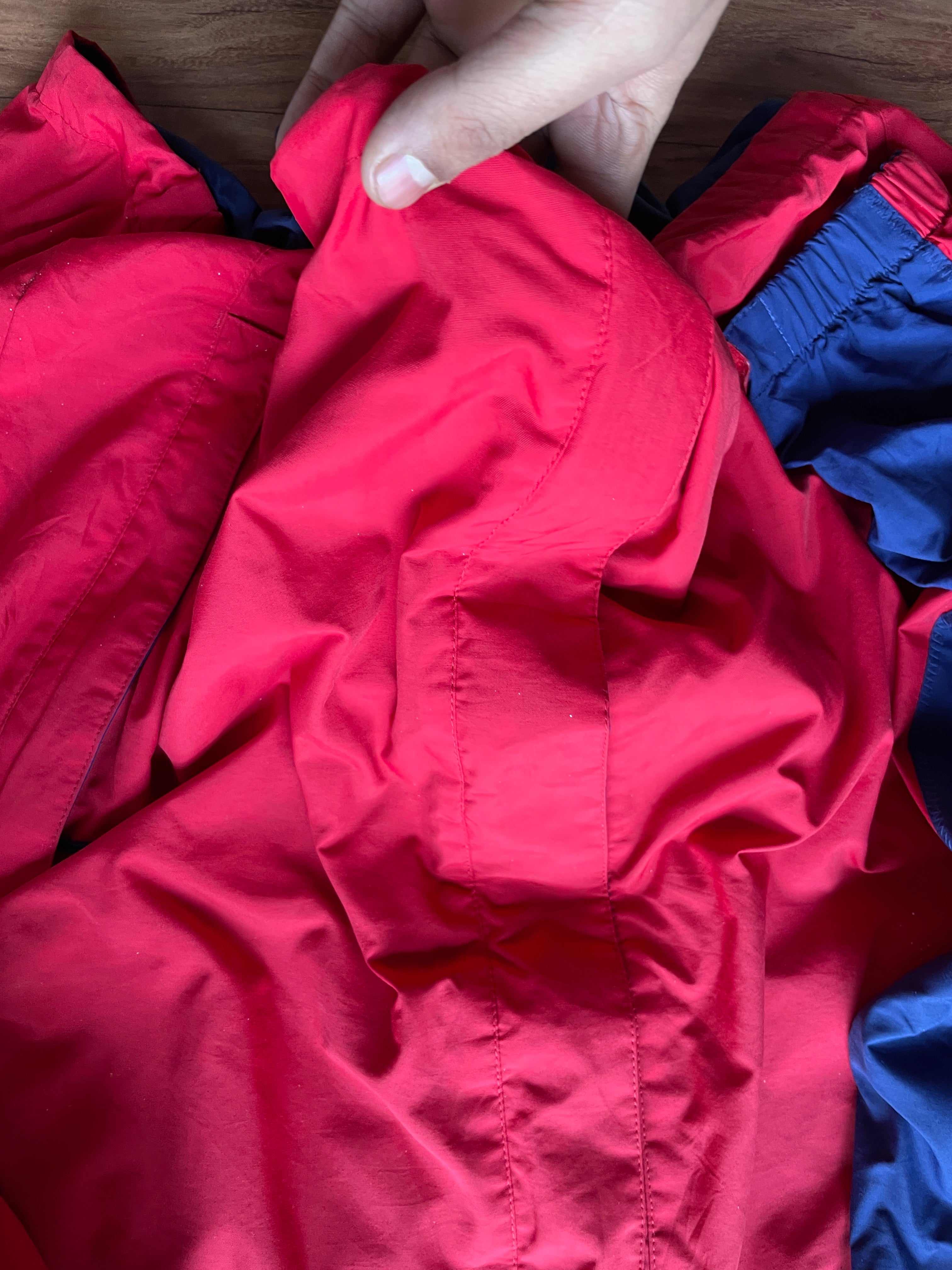 The north face