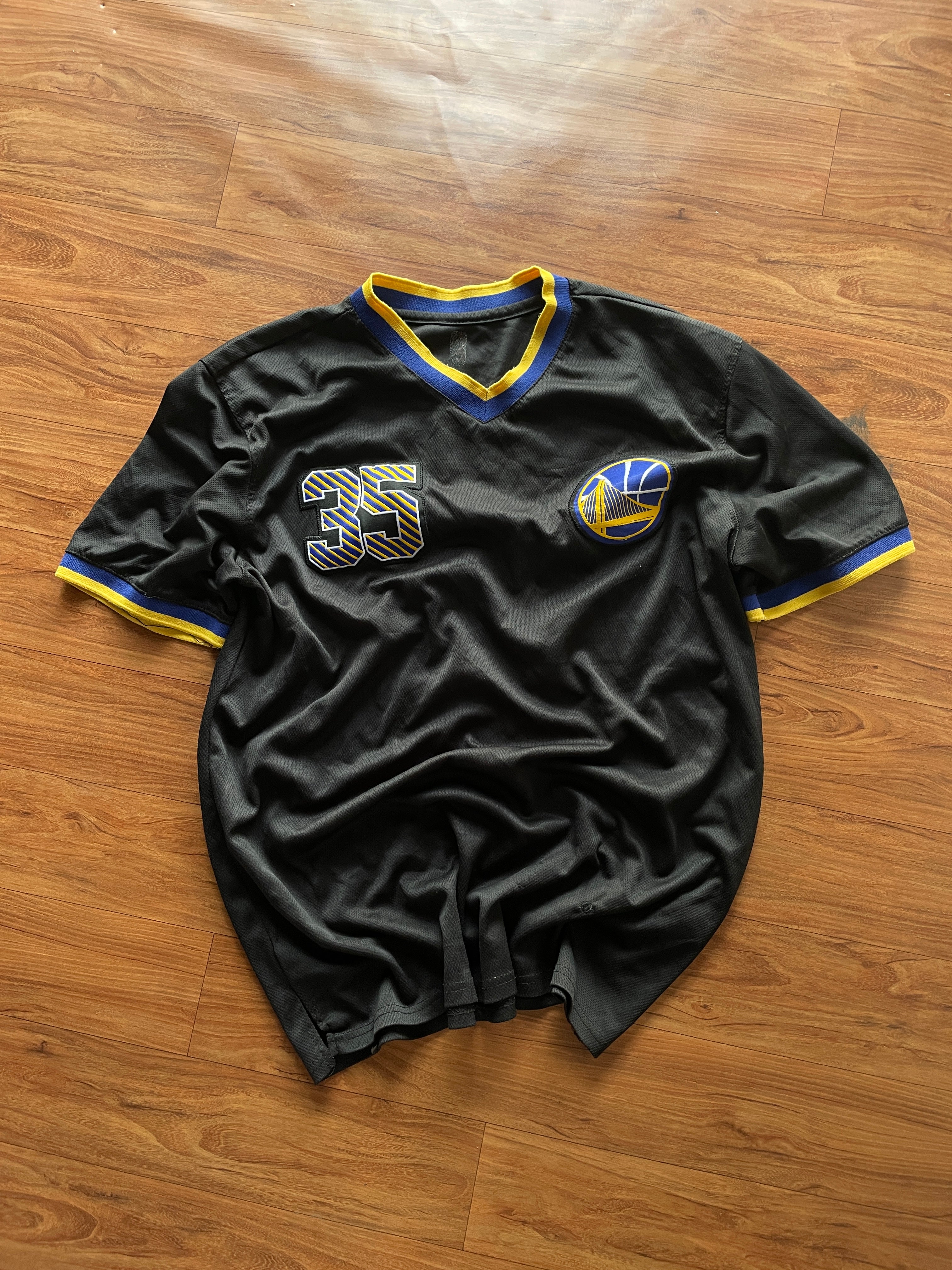 Durant jersey