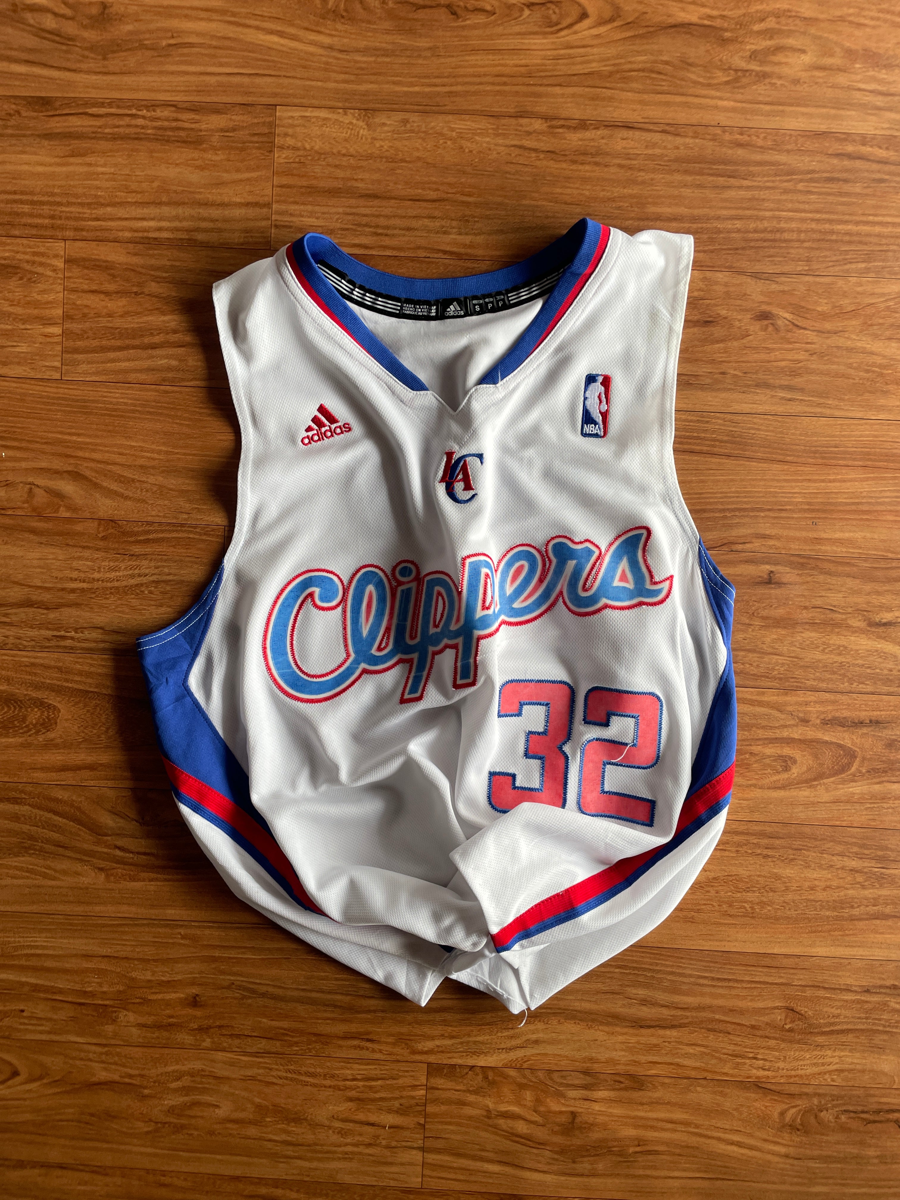 NBA jersey