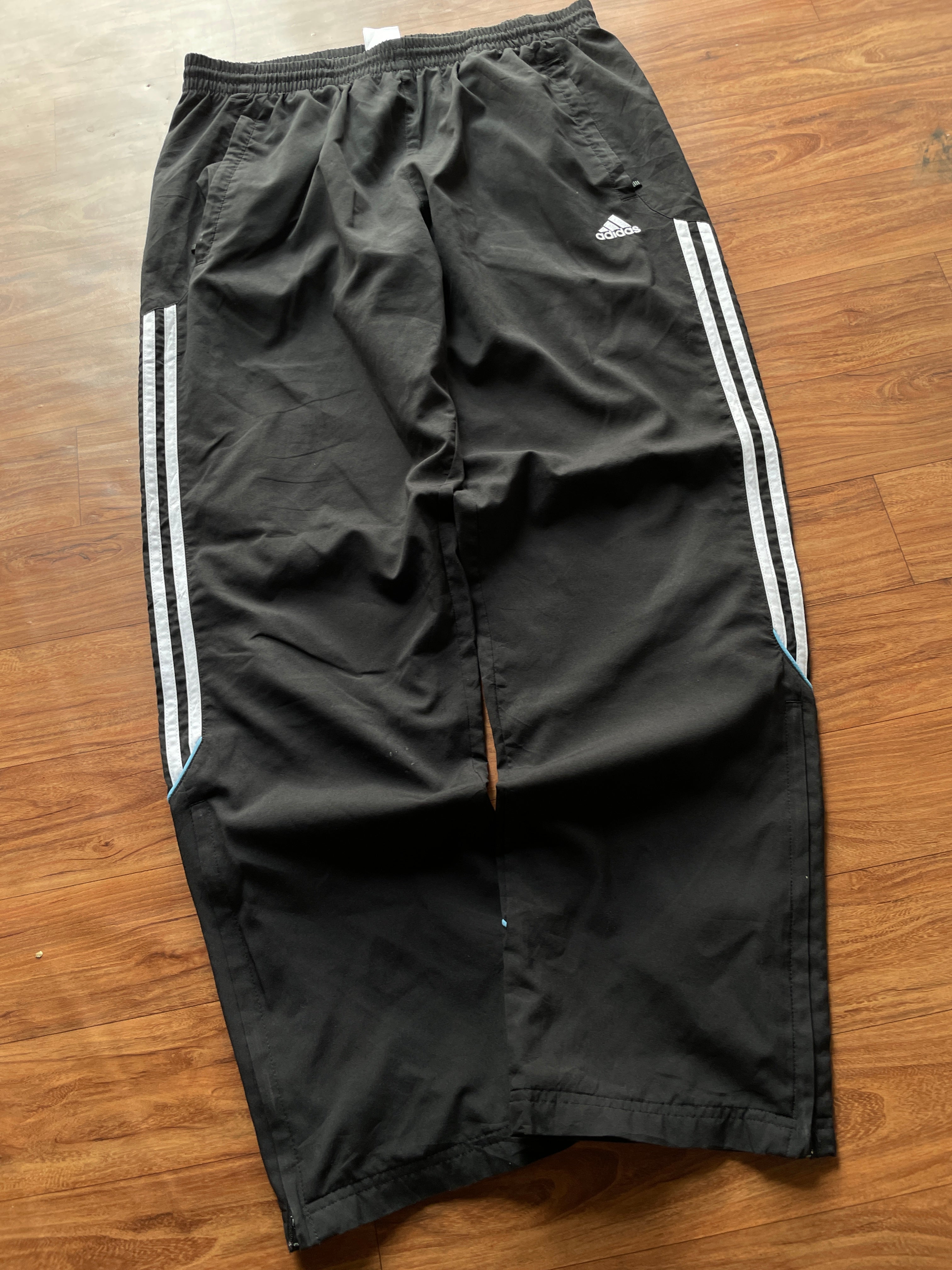 Adidas track