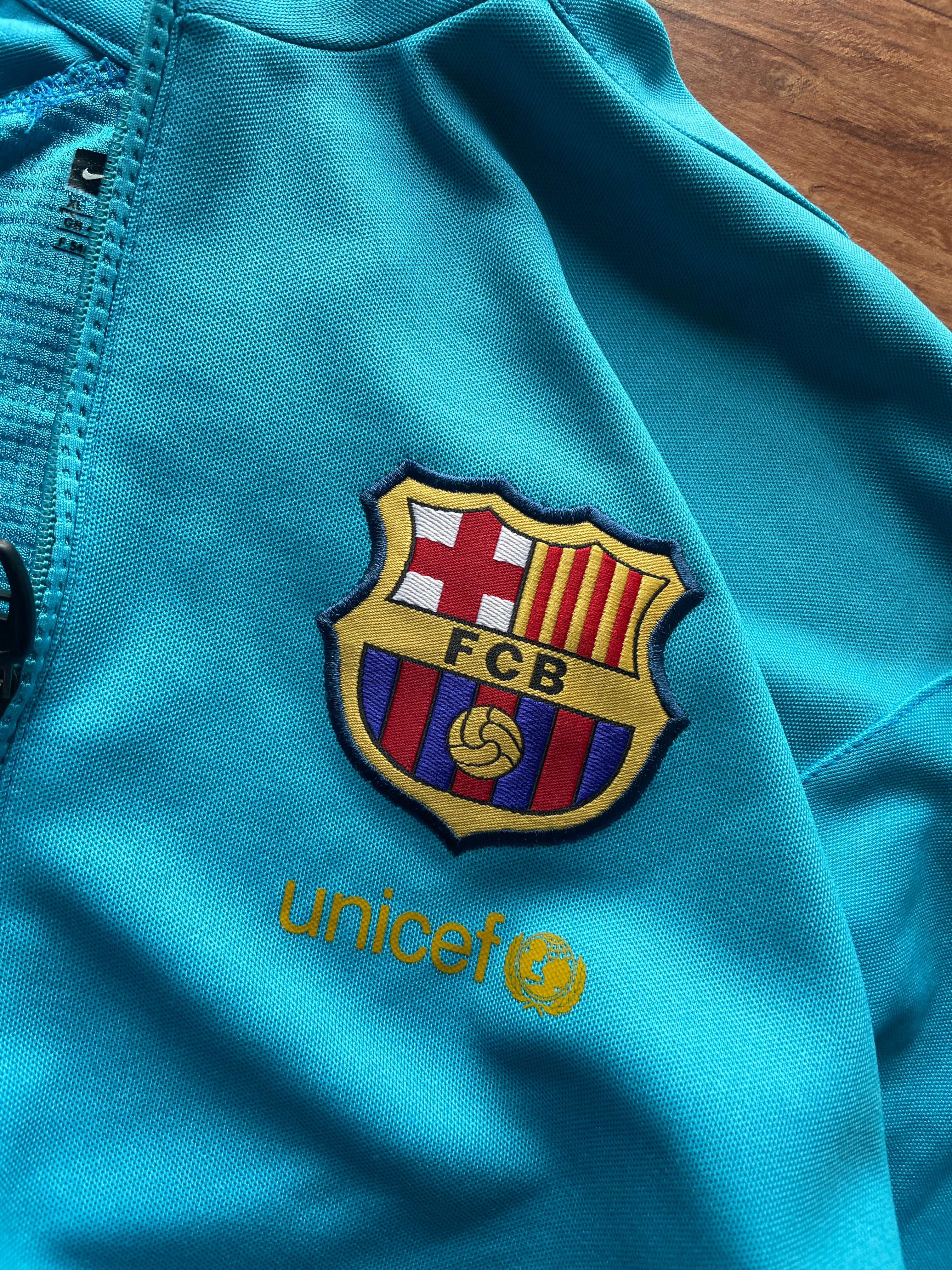 FC Barcelona 2007/08 (super rare)