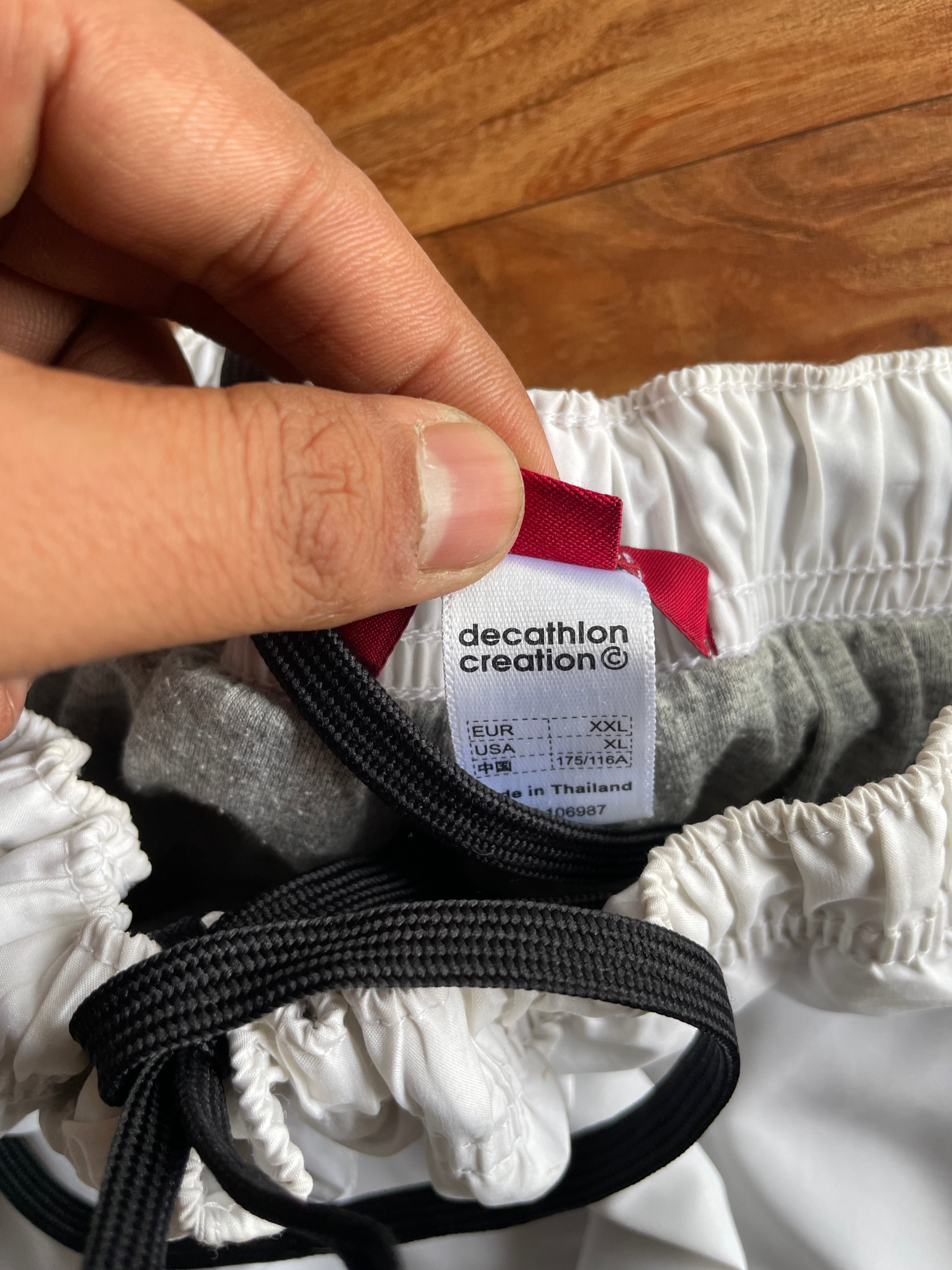 Decathlon Track(W32-34 L42)