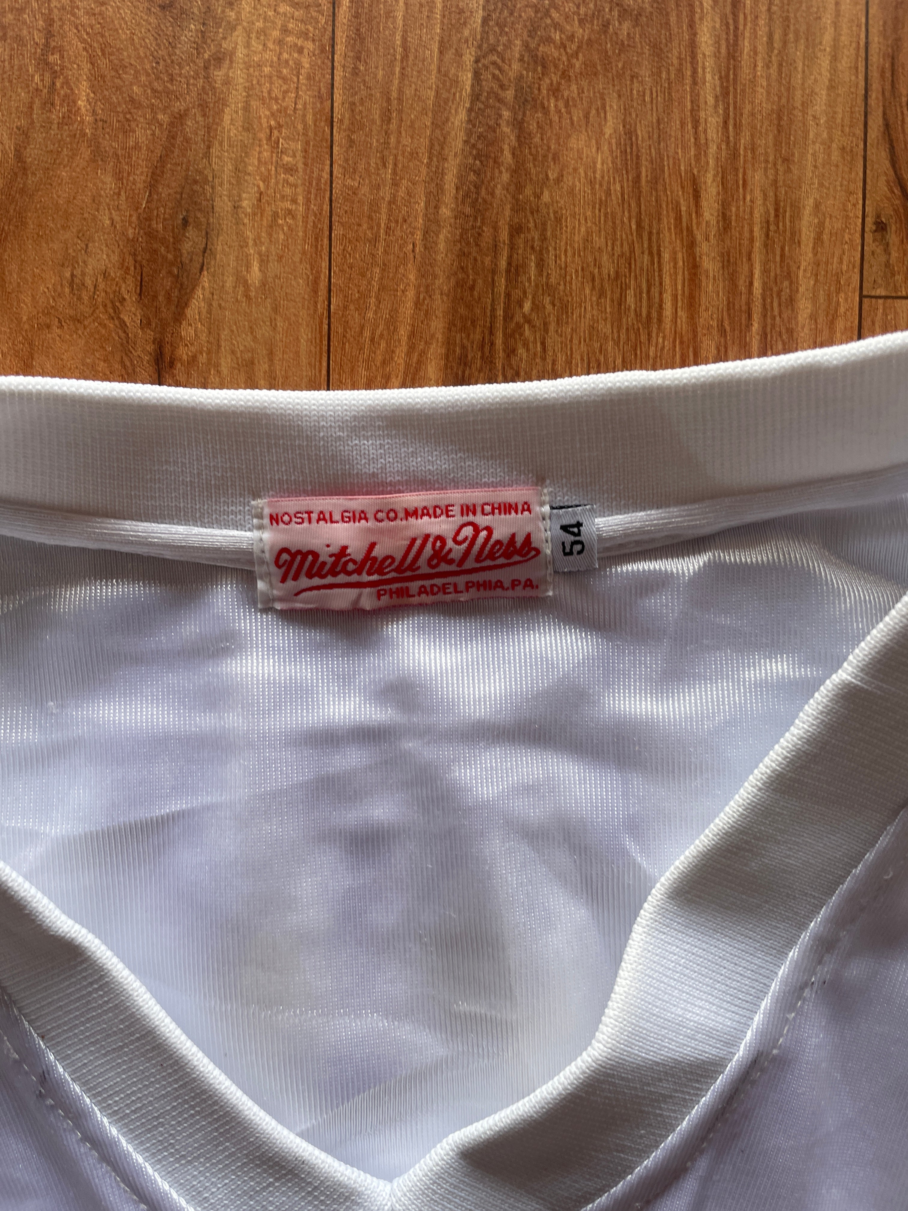 Vintage jersey