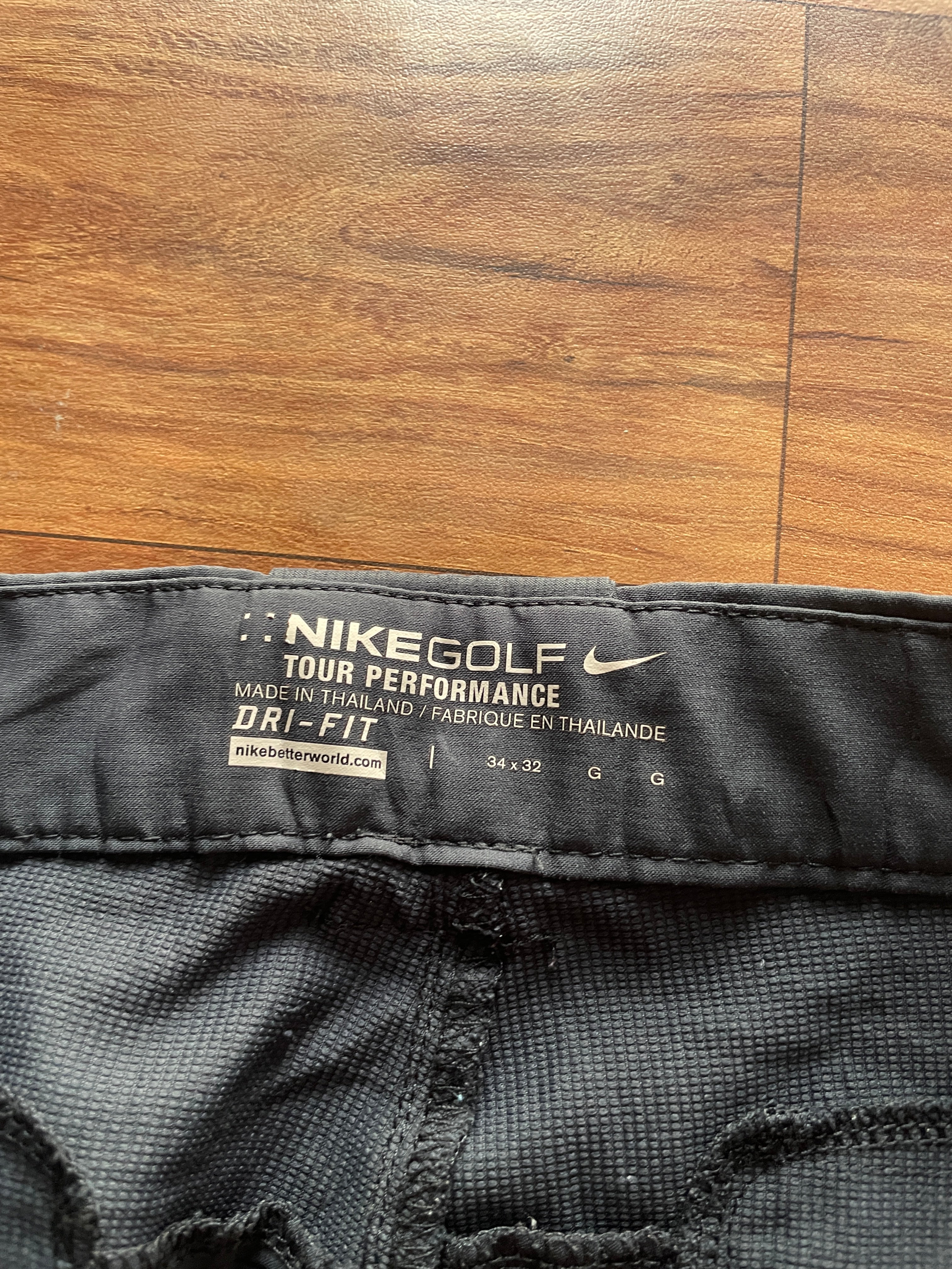 Nike golf