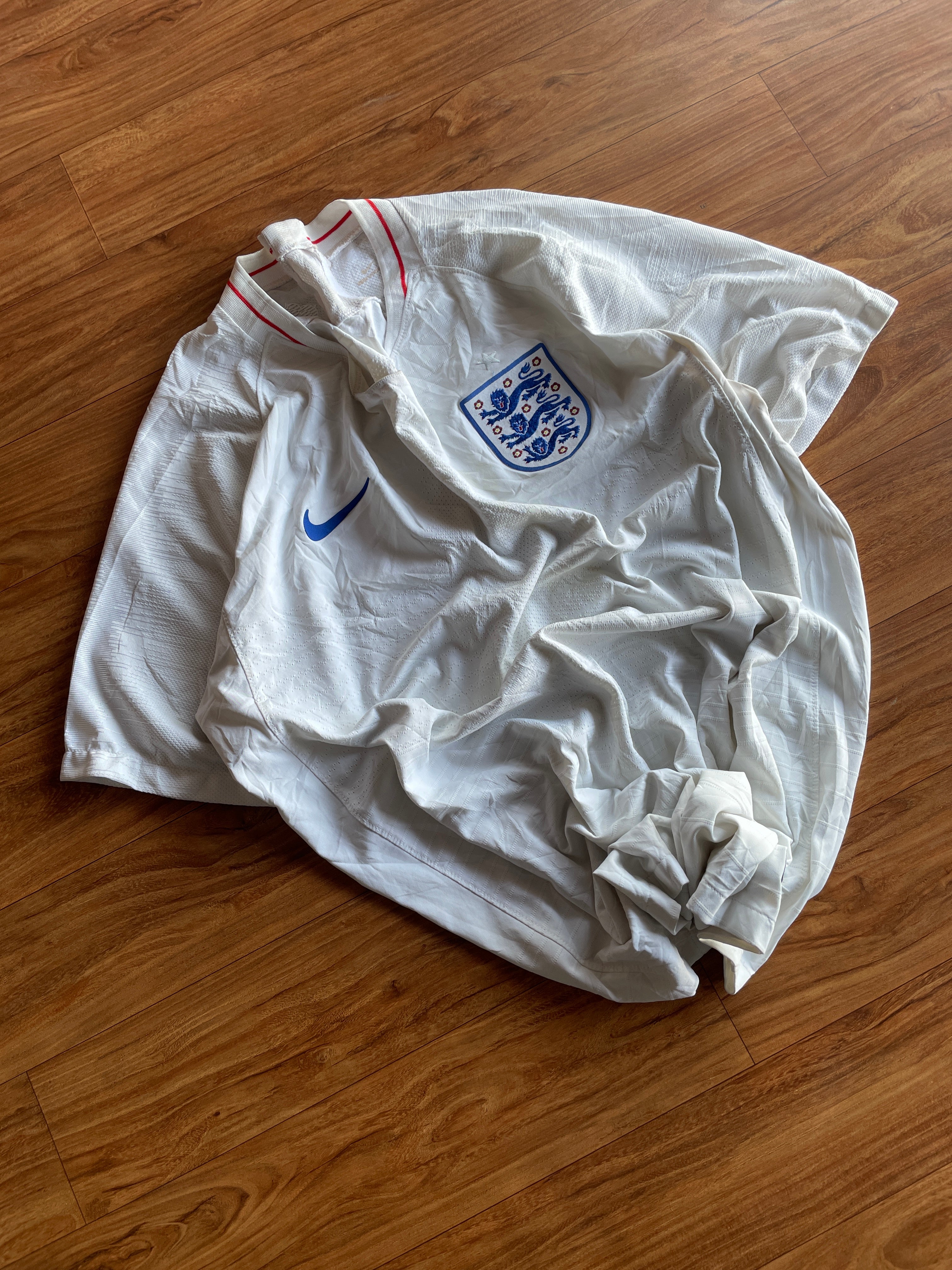 England National Jersey