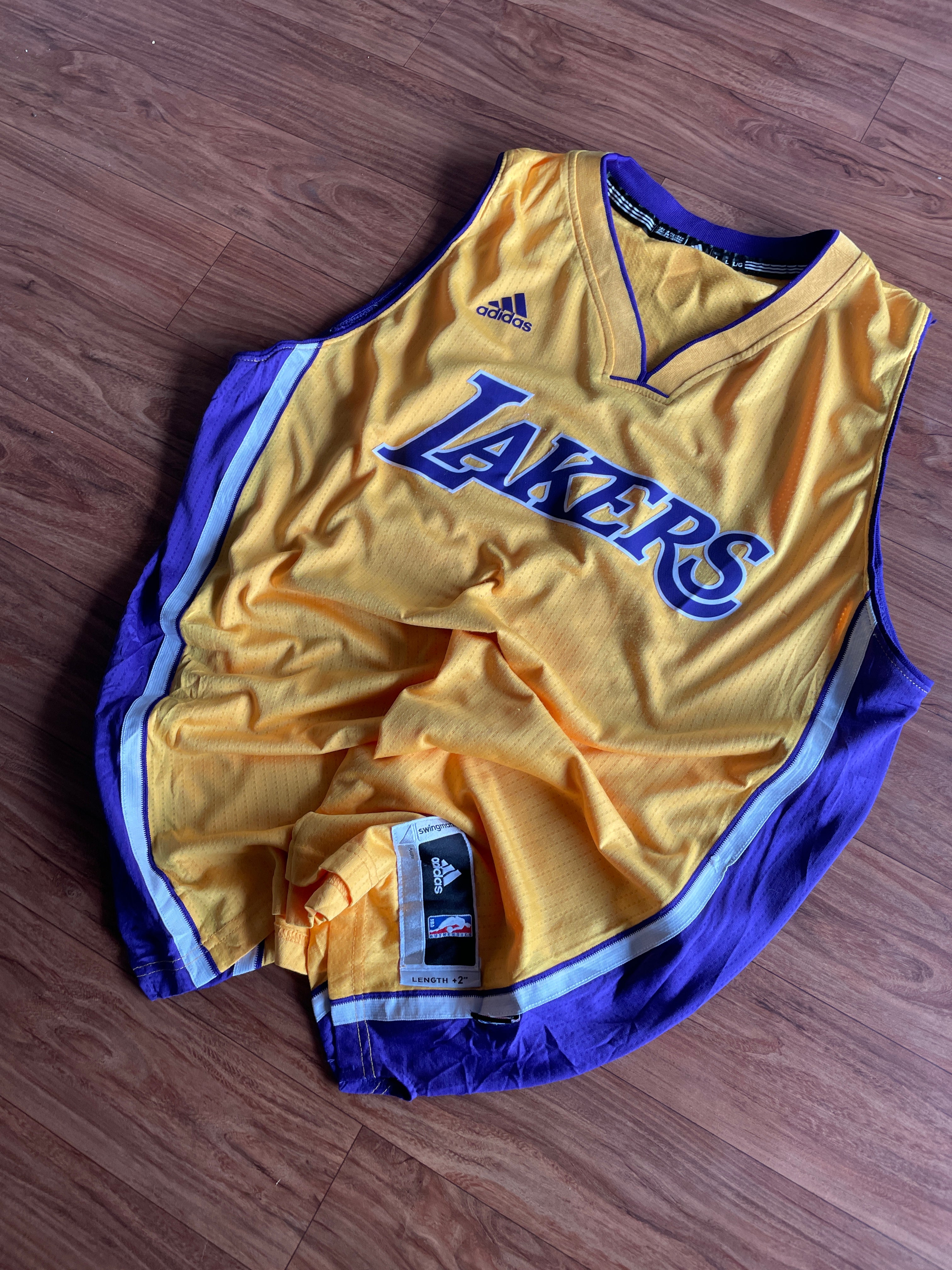 Lakers og jersey