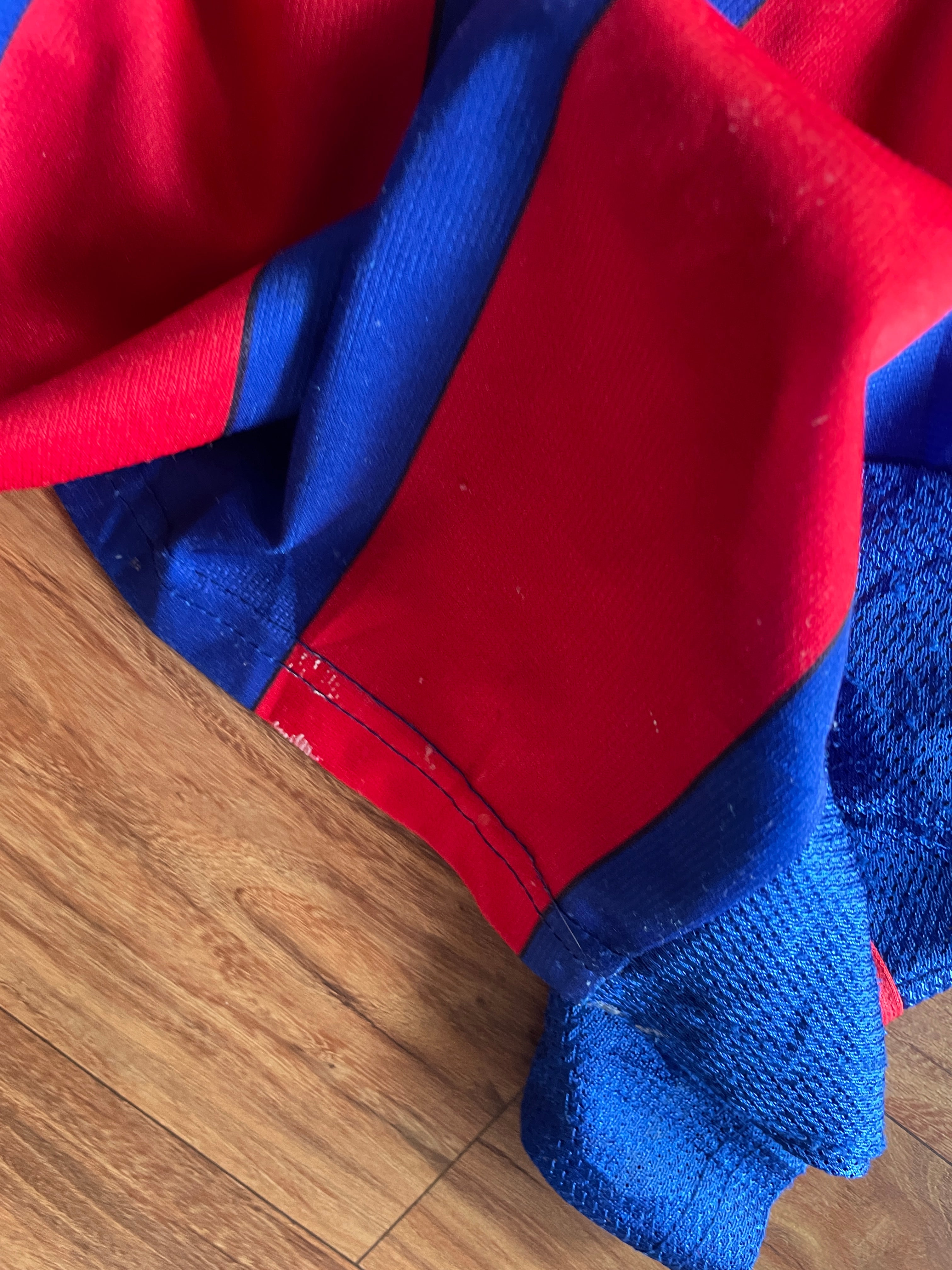 Ronaldinho jersey