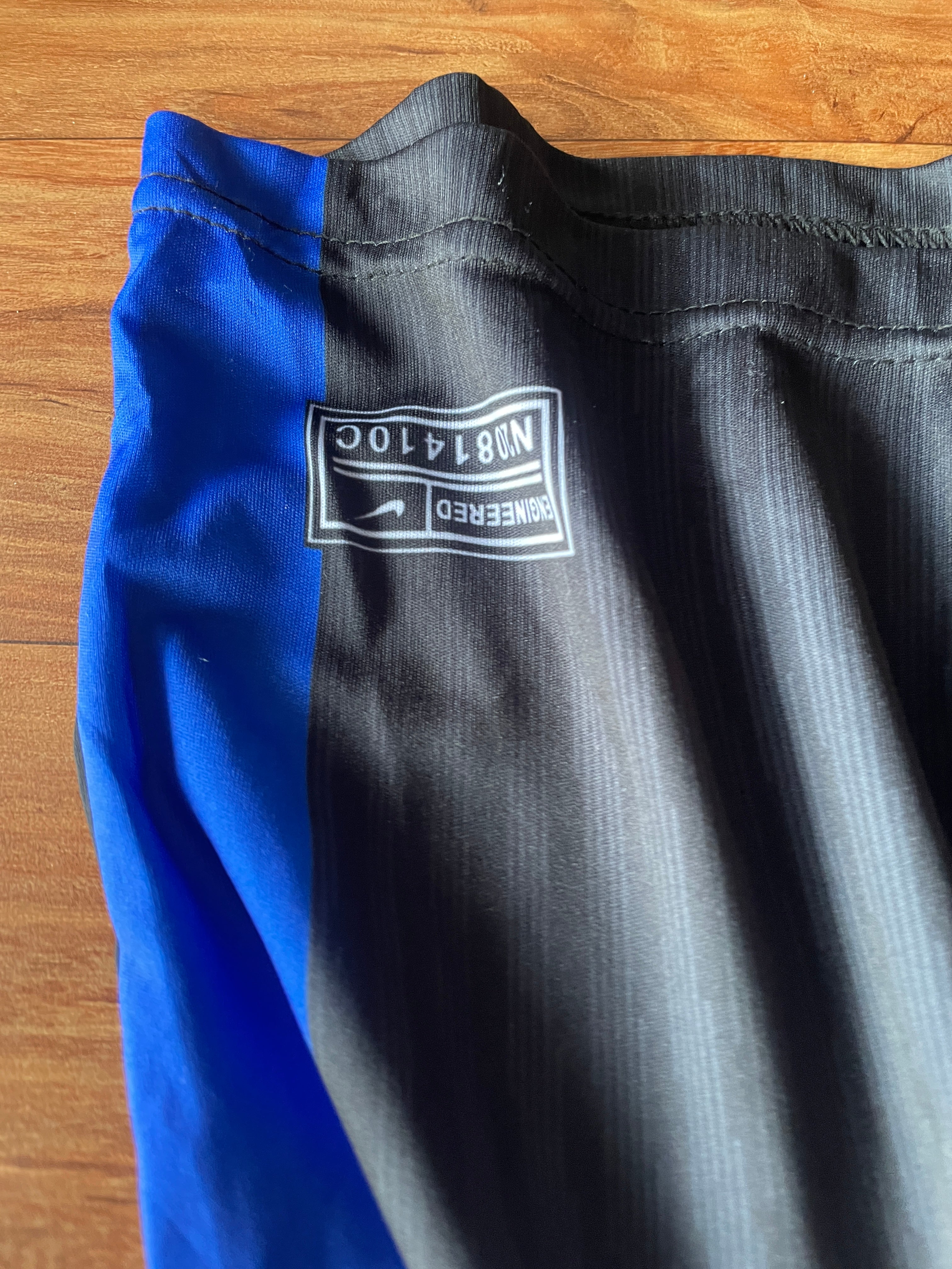 Barca jersey