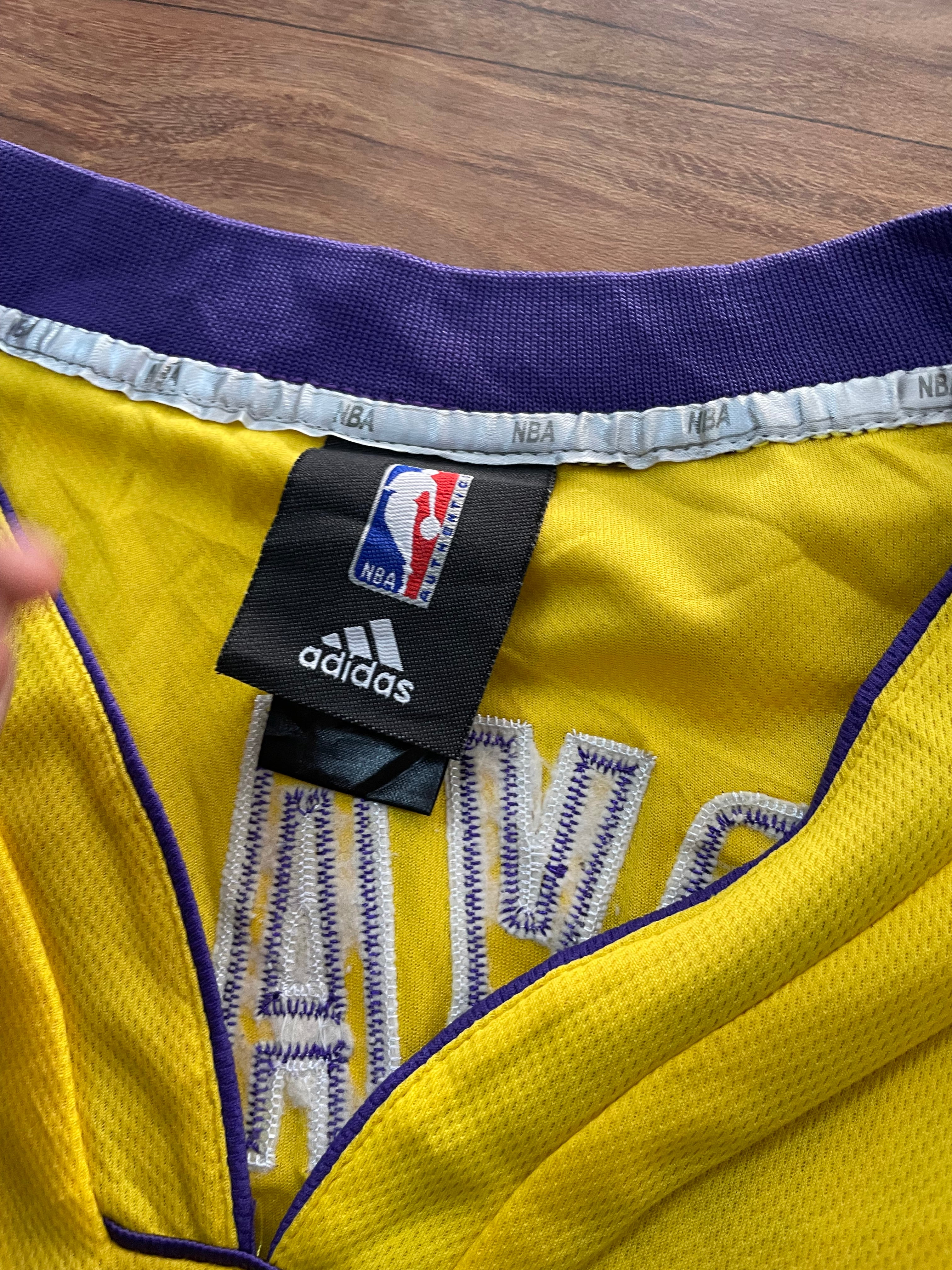 Lakers #24 Bryant (super rare )