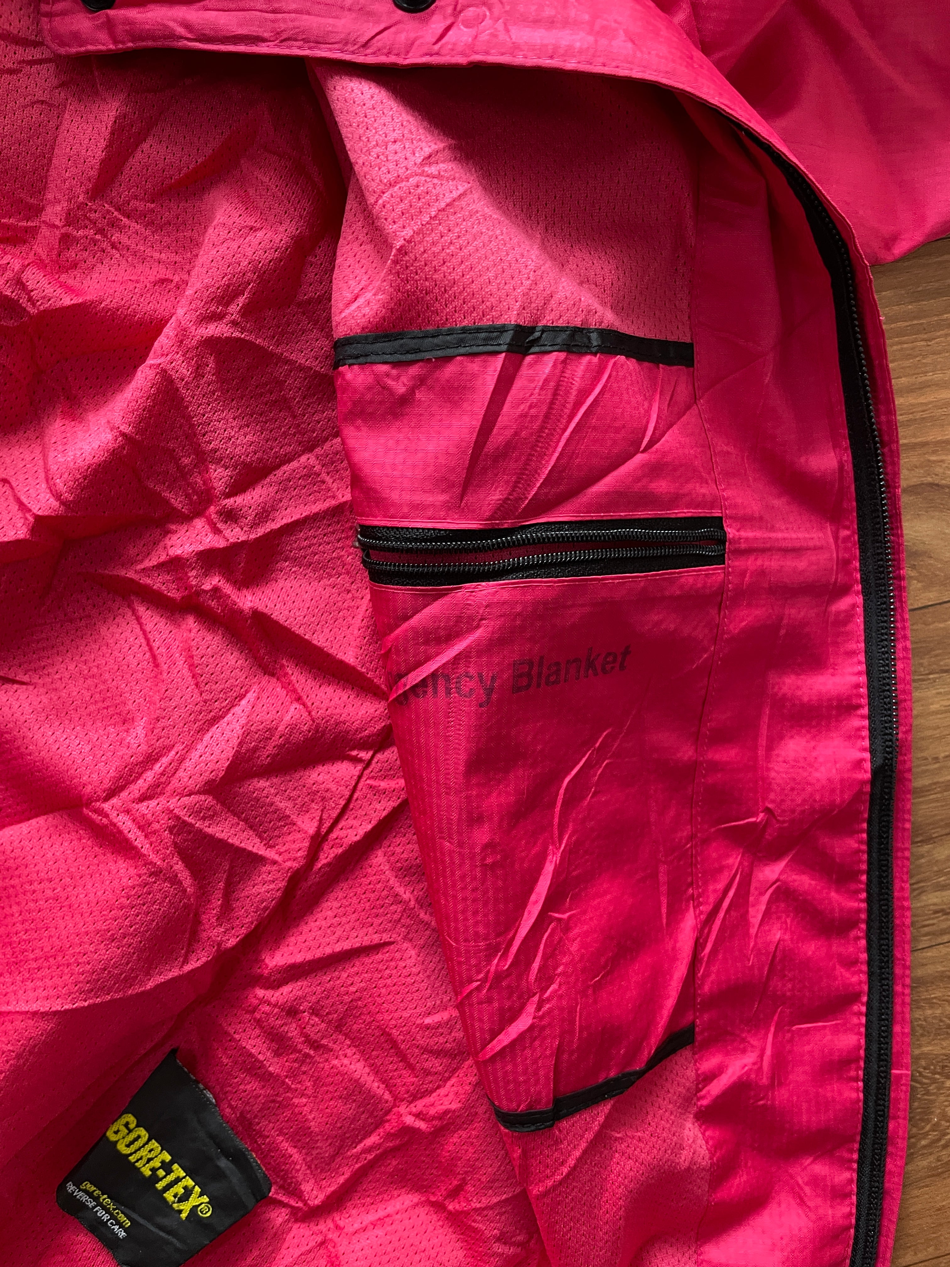 The north face