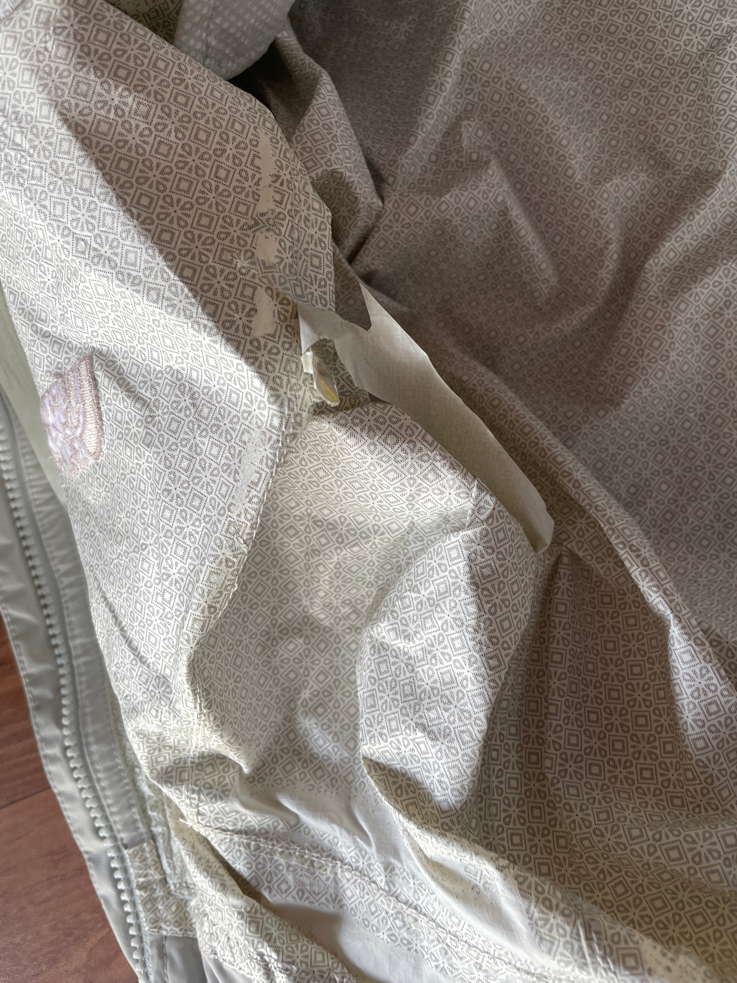 TNF HYVENT(C42-44 L25)