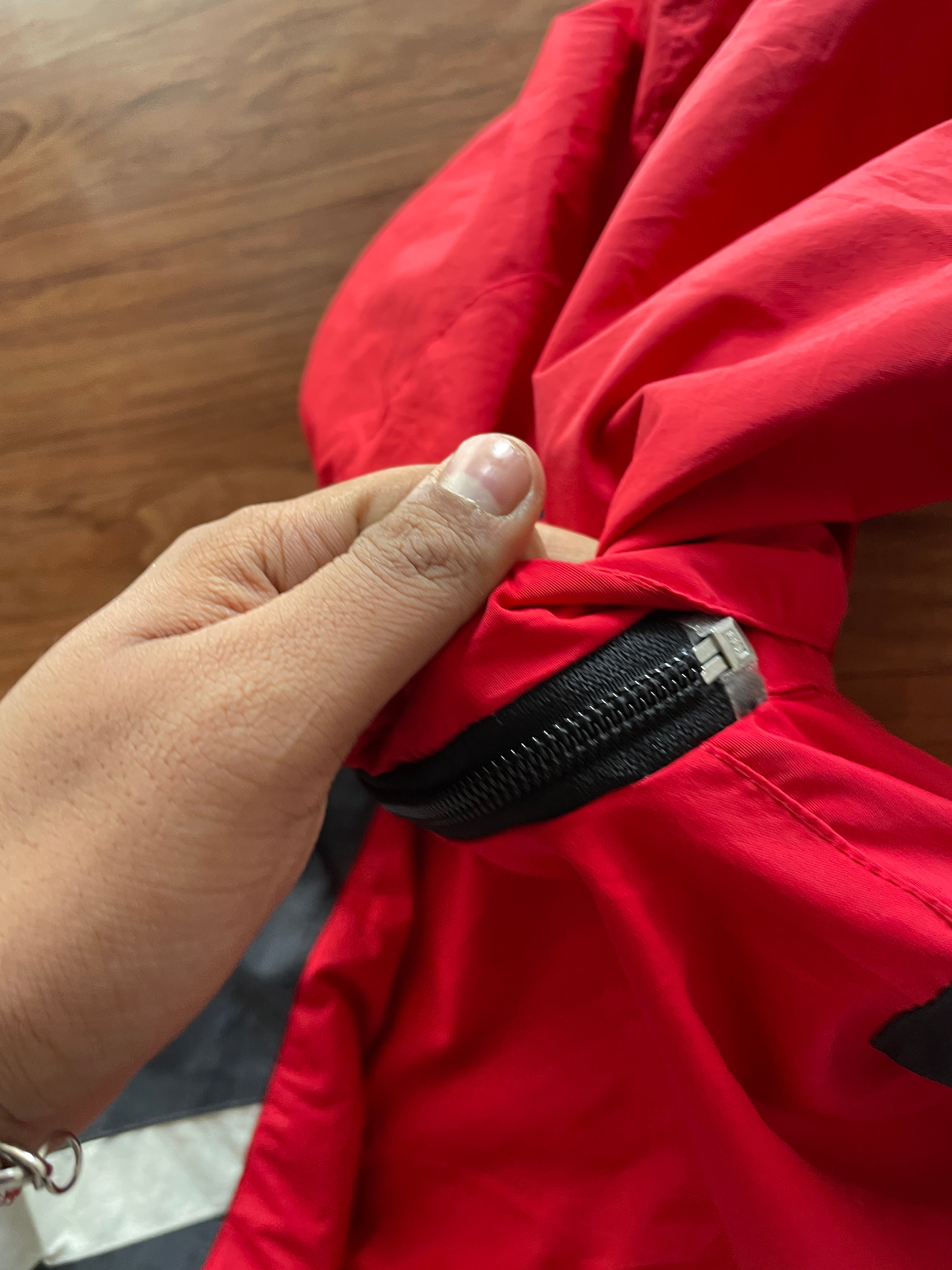 The north face
