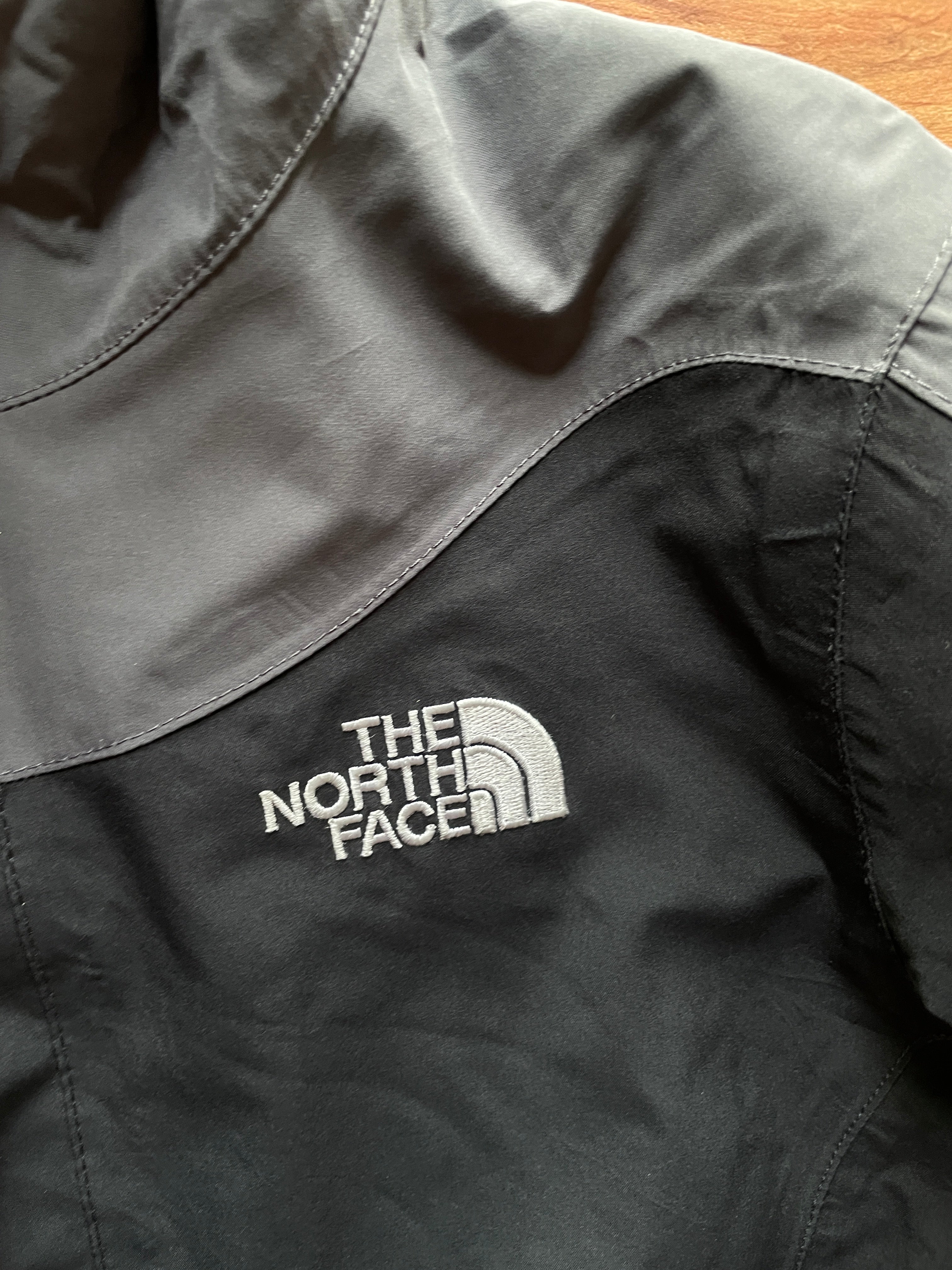The north face trekking jacket