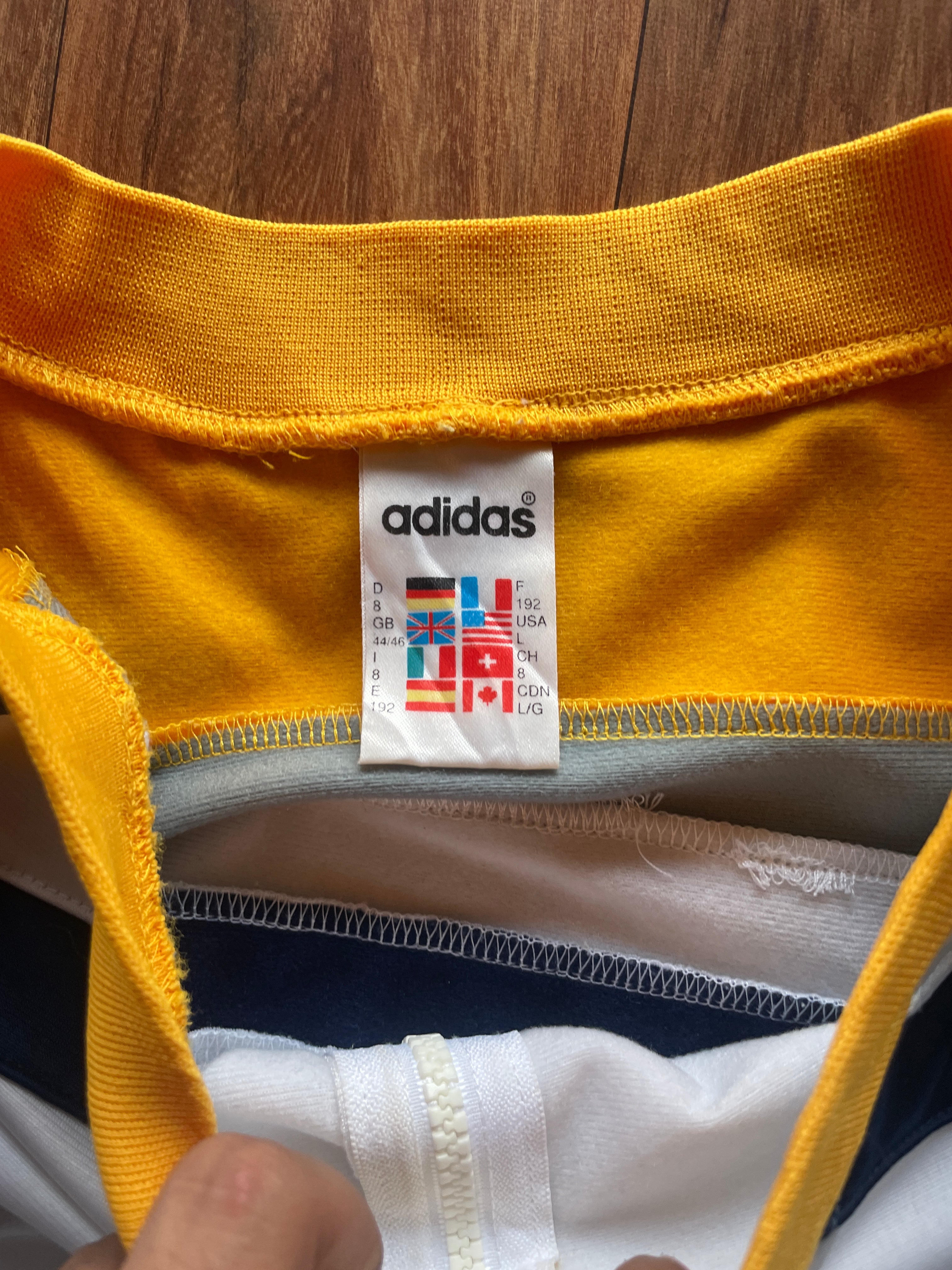 Adidas vintage