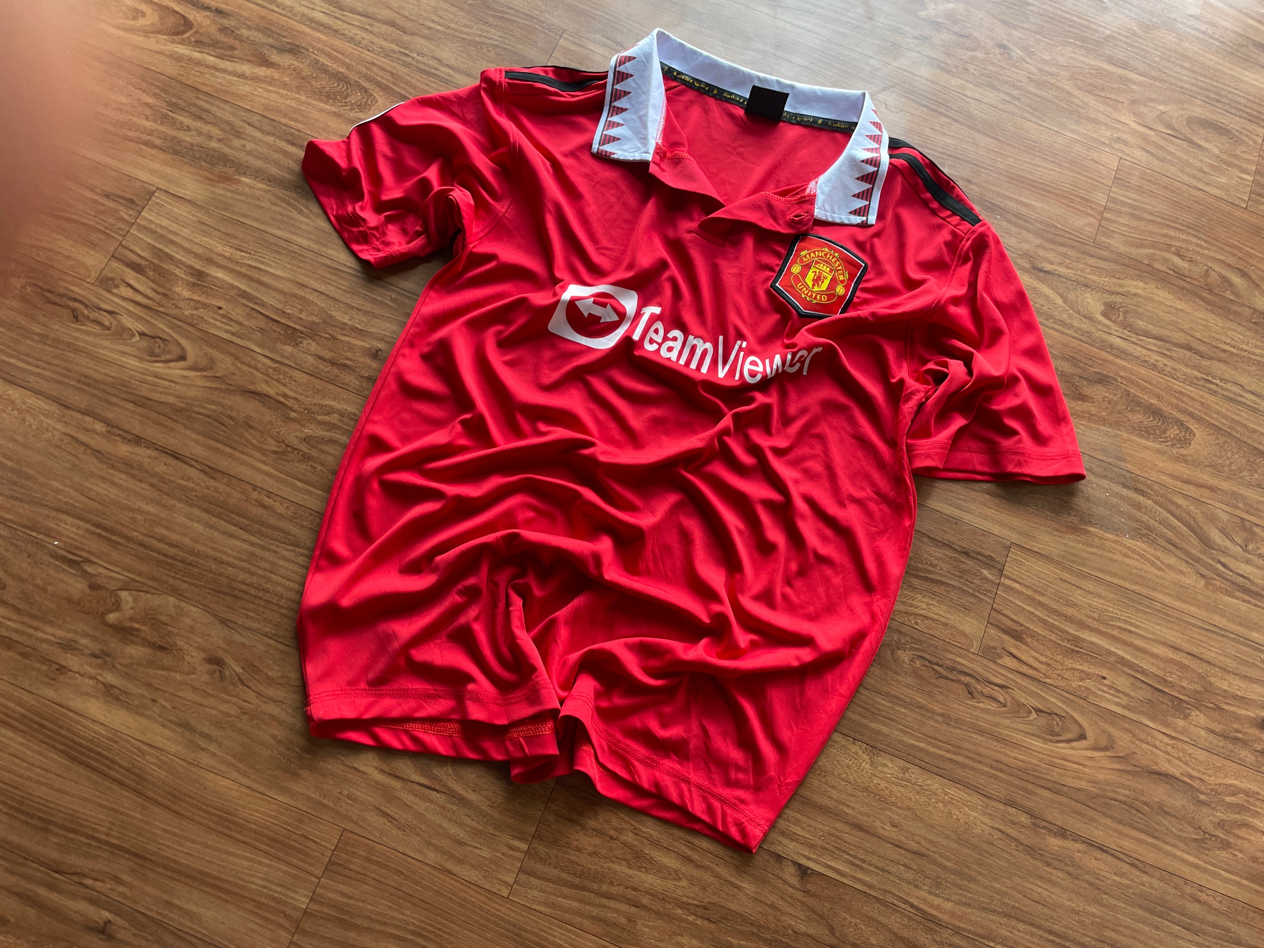 Manchester United jersey