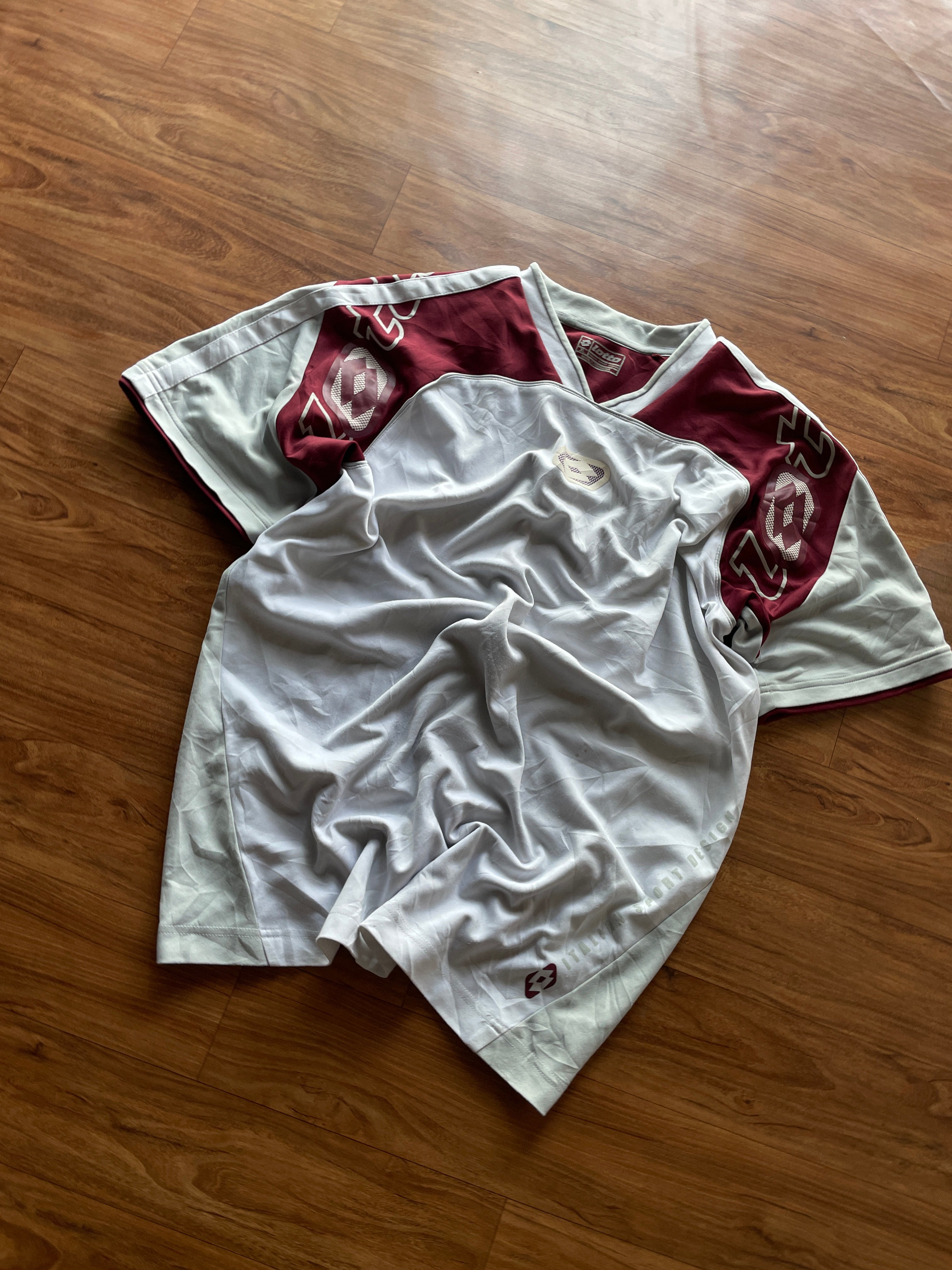 Vintage lotto tee