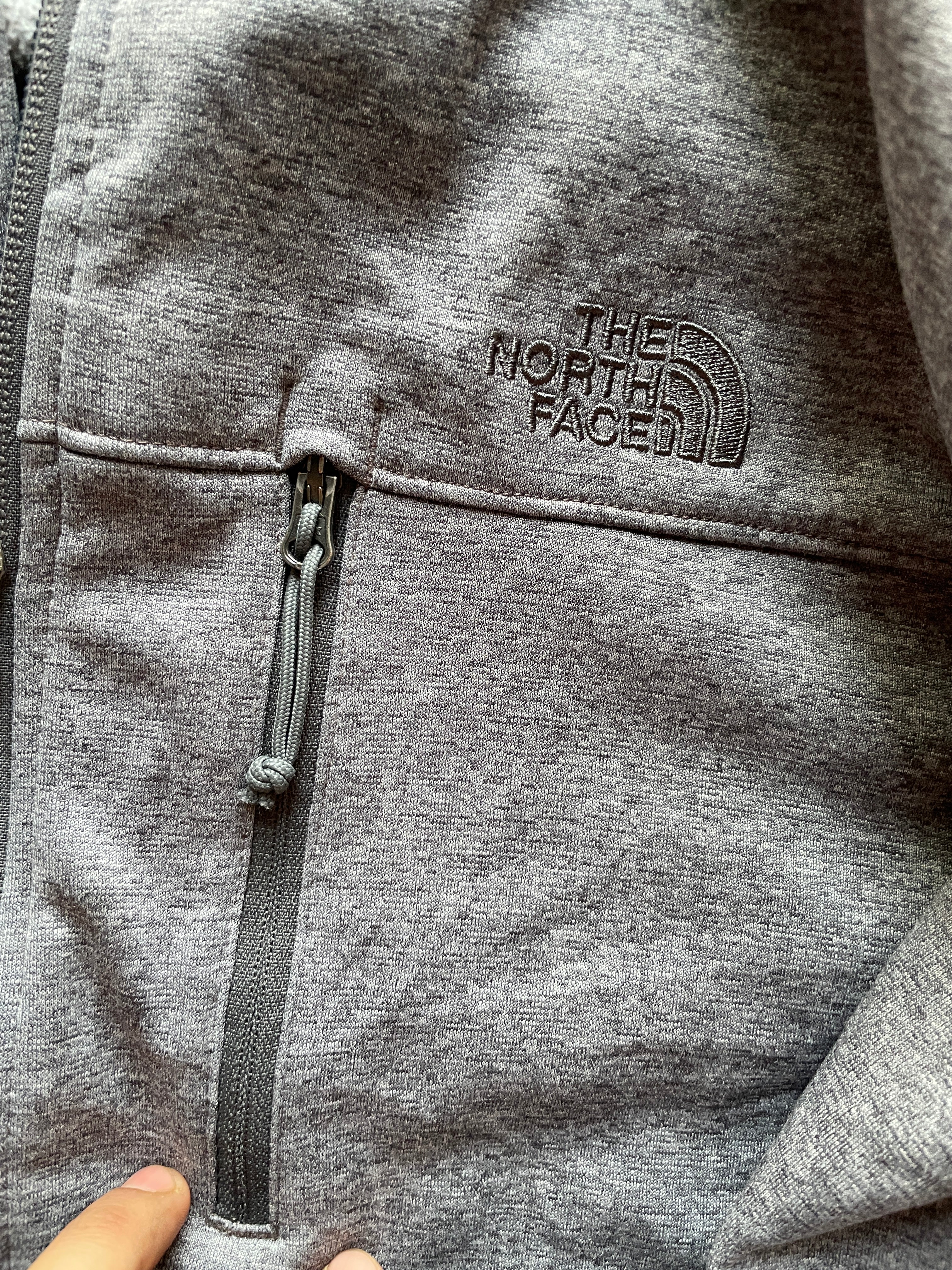 The north face