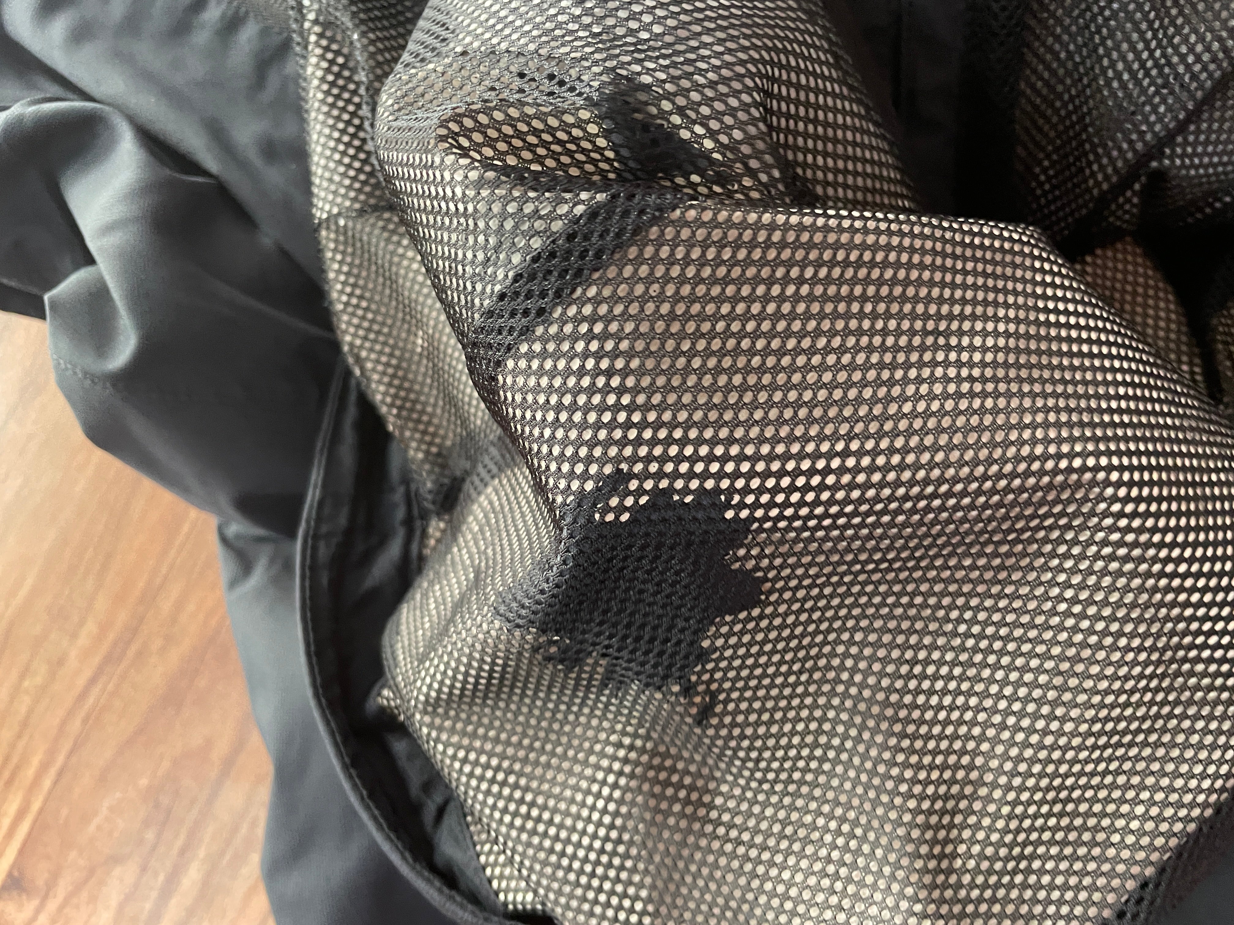 The north face (hyvent)