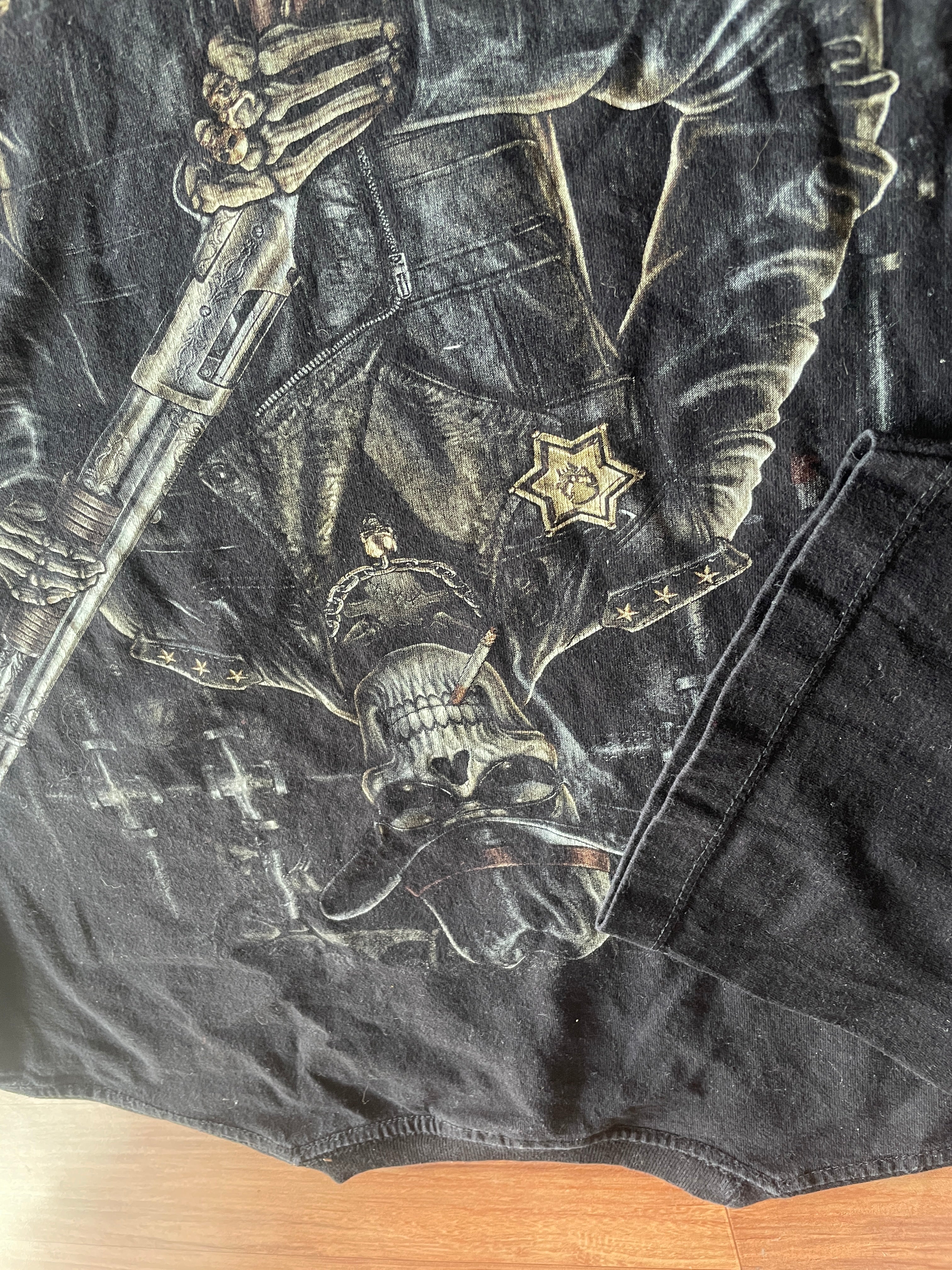 Bad Skull Vintage-M