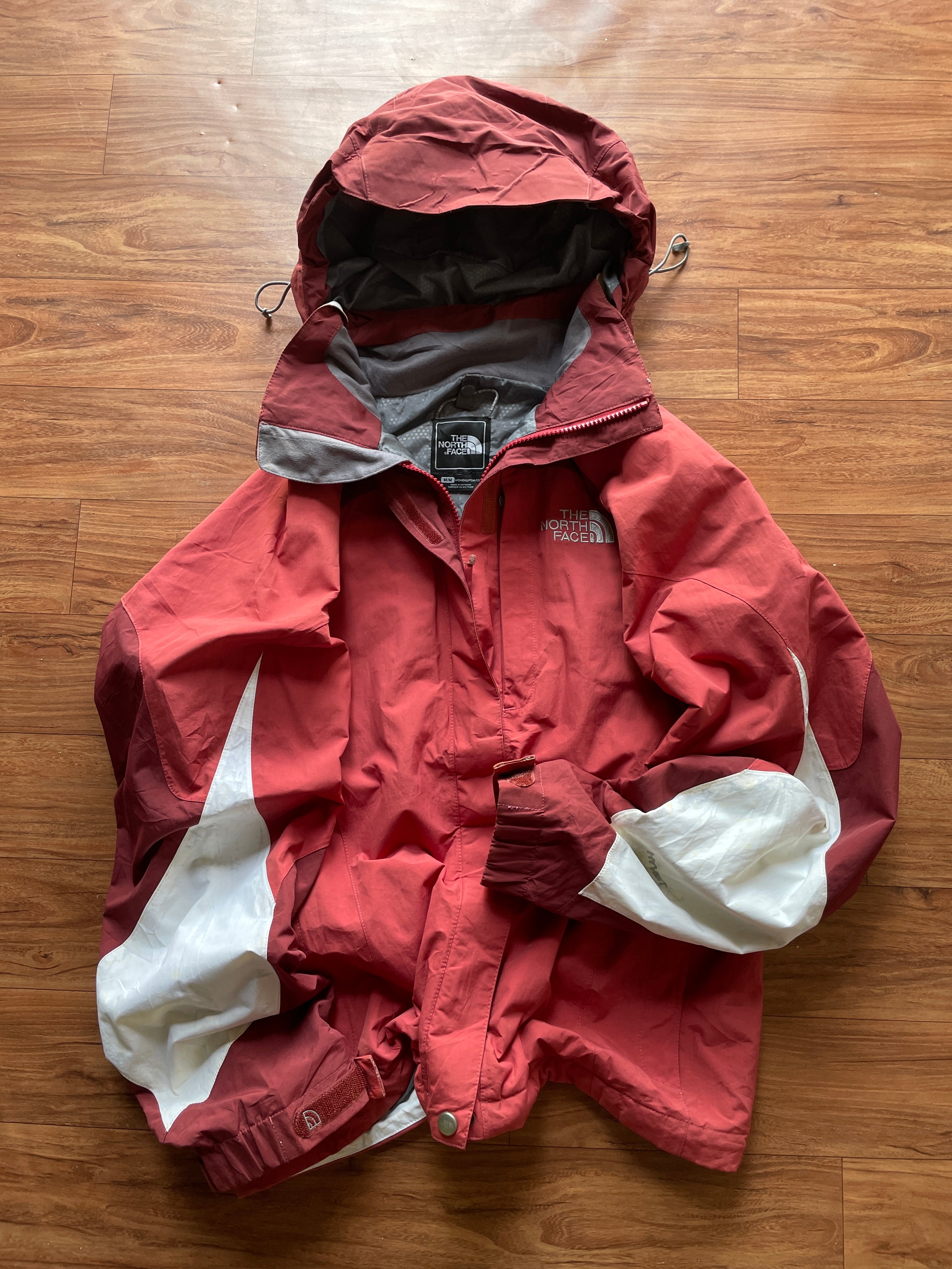 The north face