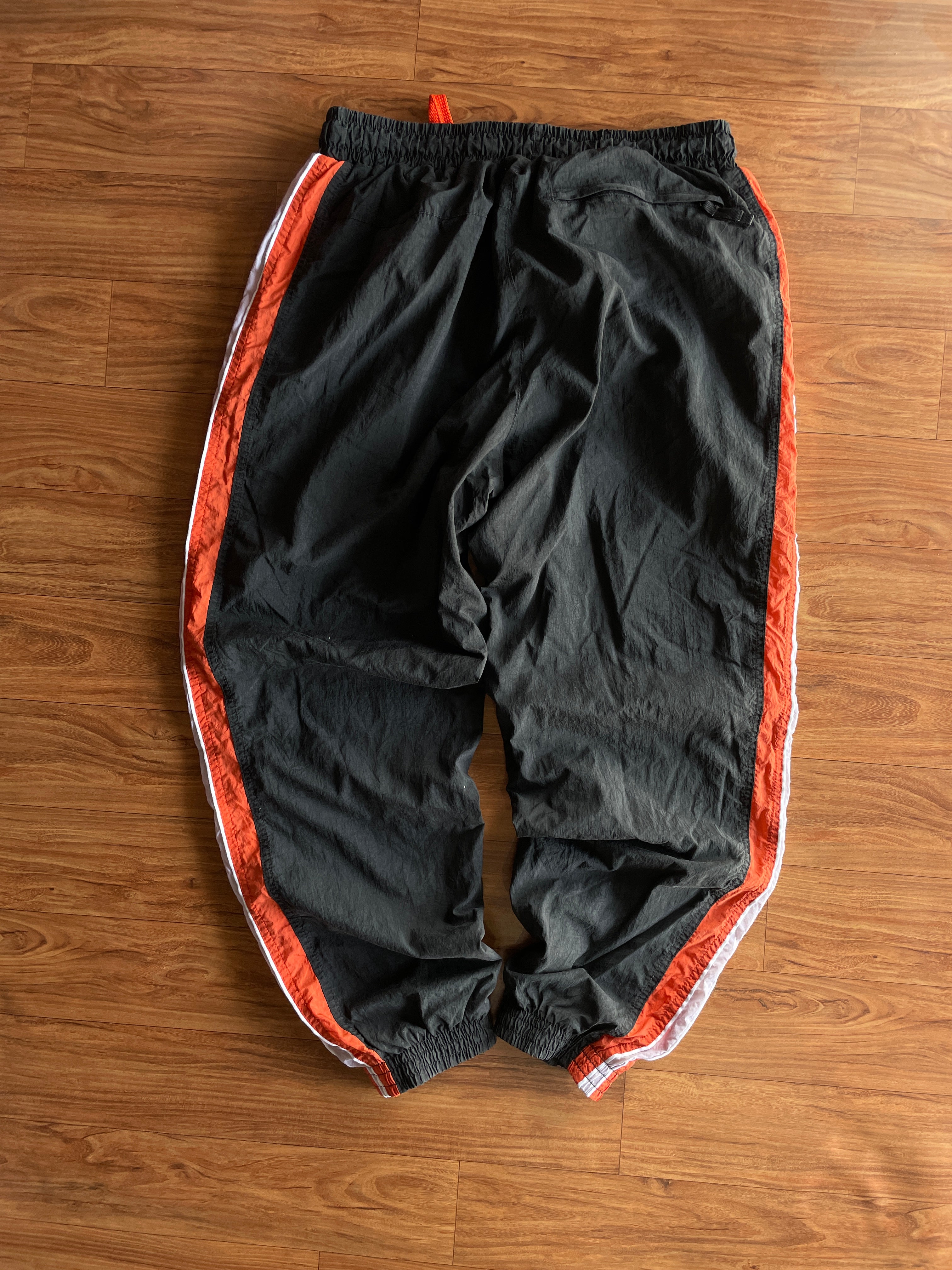 Vintage  Throwback woven Trackpant