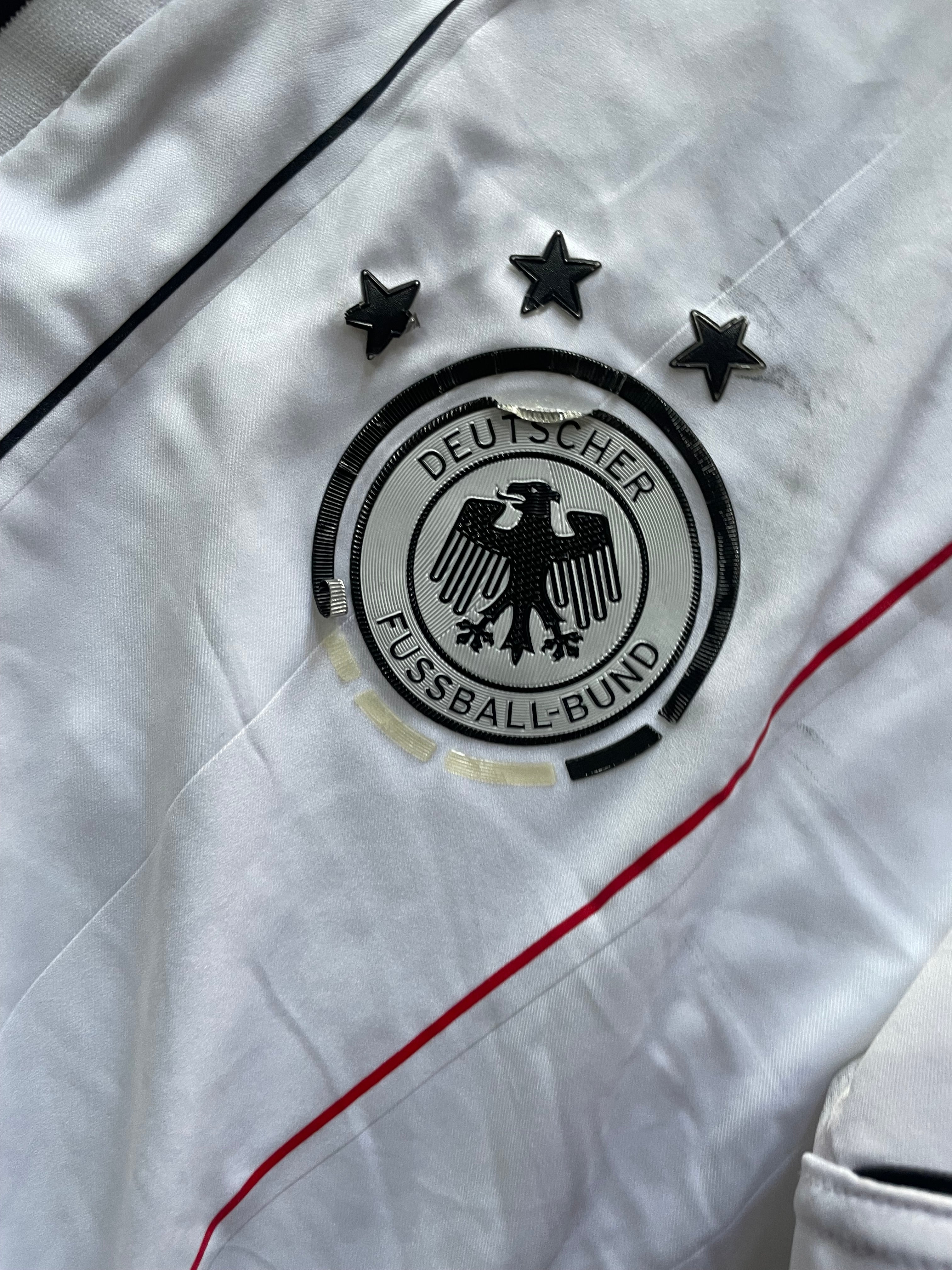 Germany 2010/11