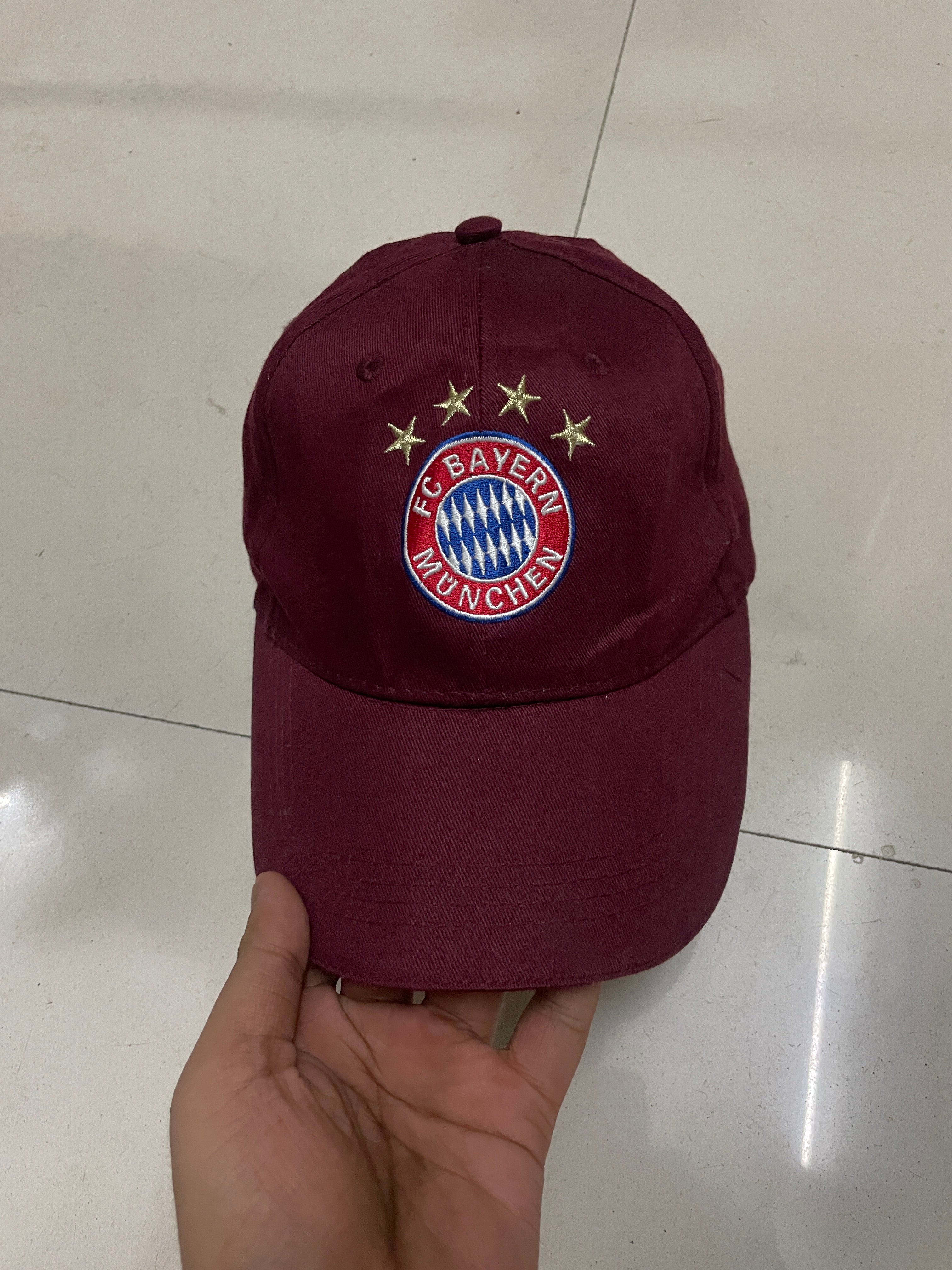 Bayern cap