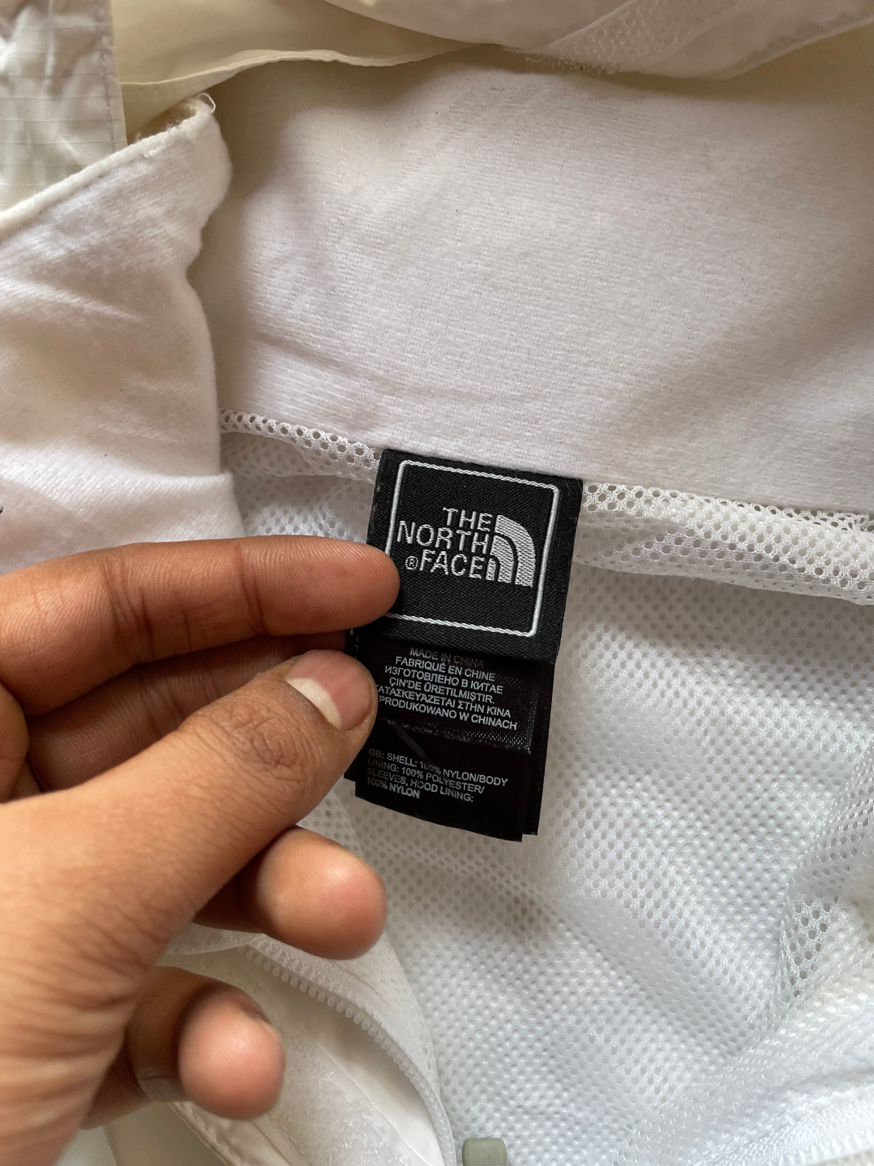 The north face