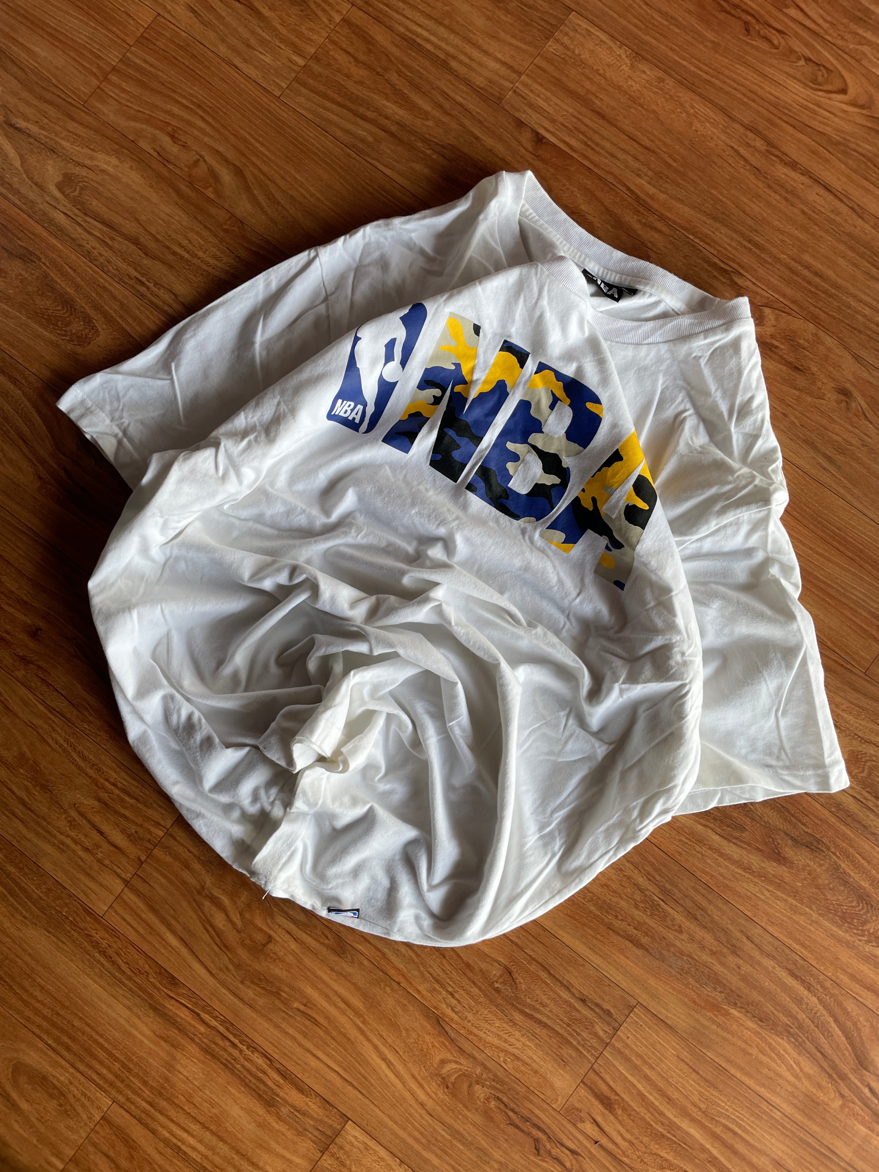 NBA tee(C42-44 L29)