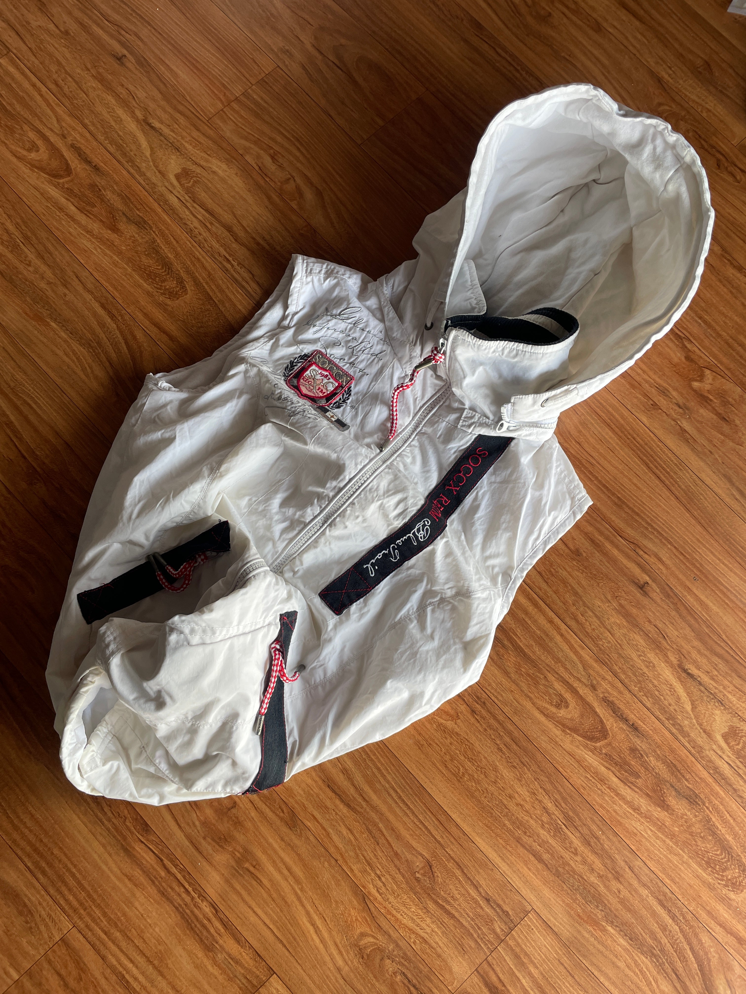 Vintage Socox Jacket