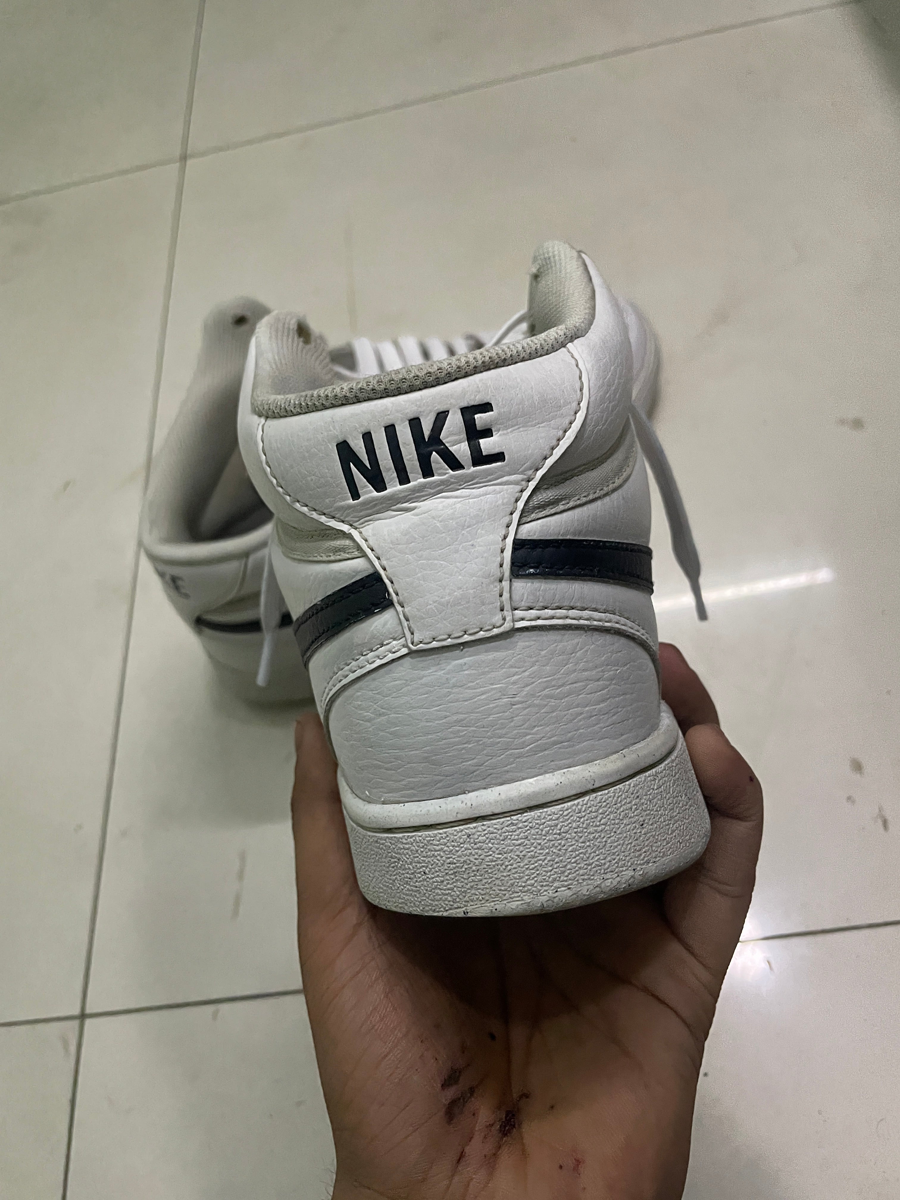 high ankle -UK8