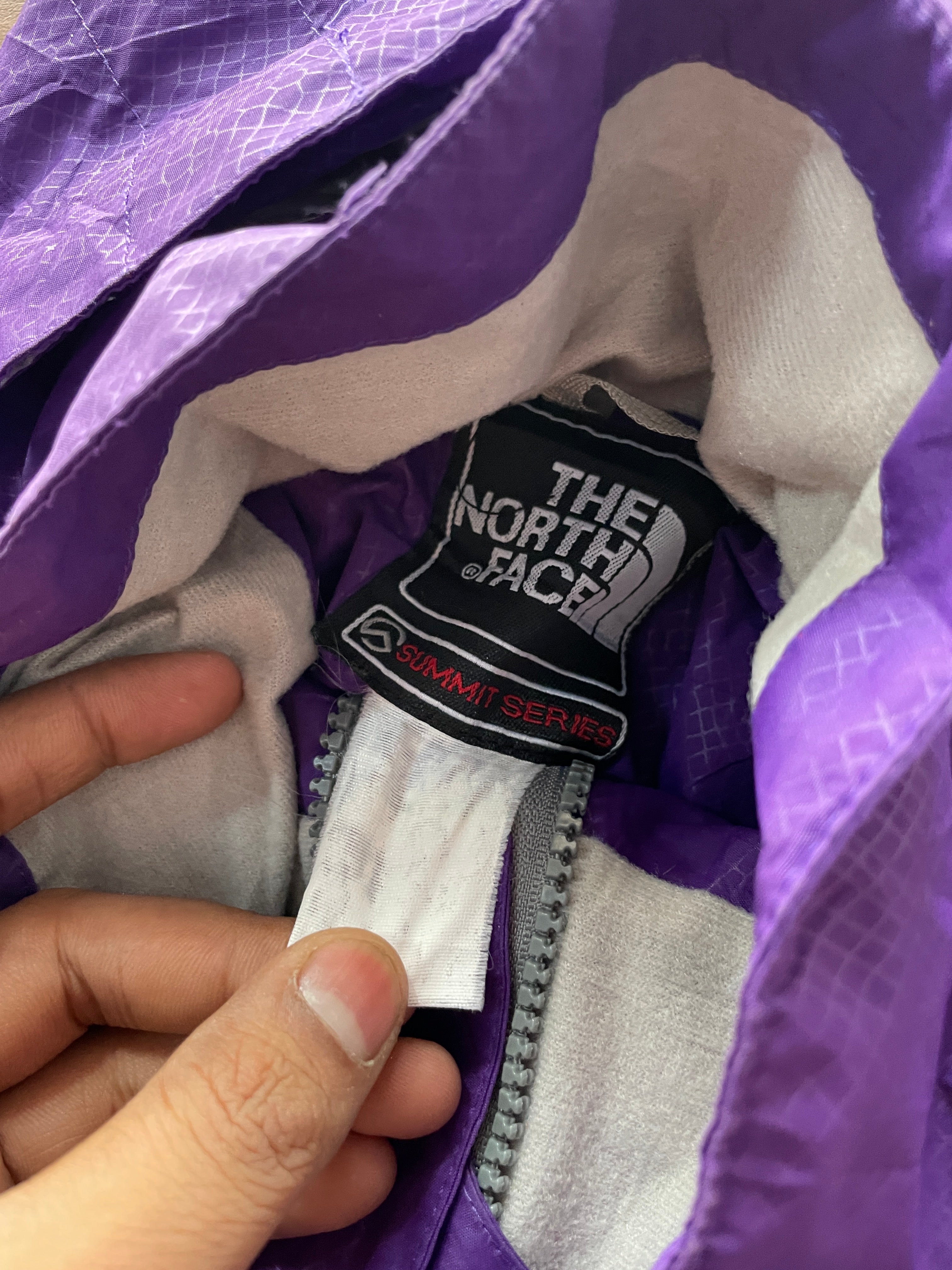 The north face (gor-tex)