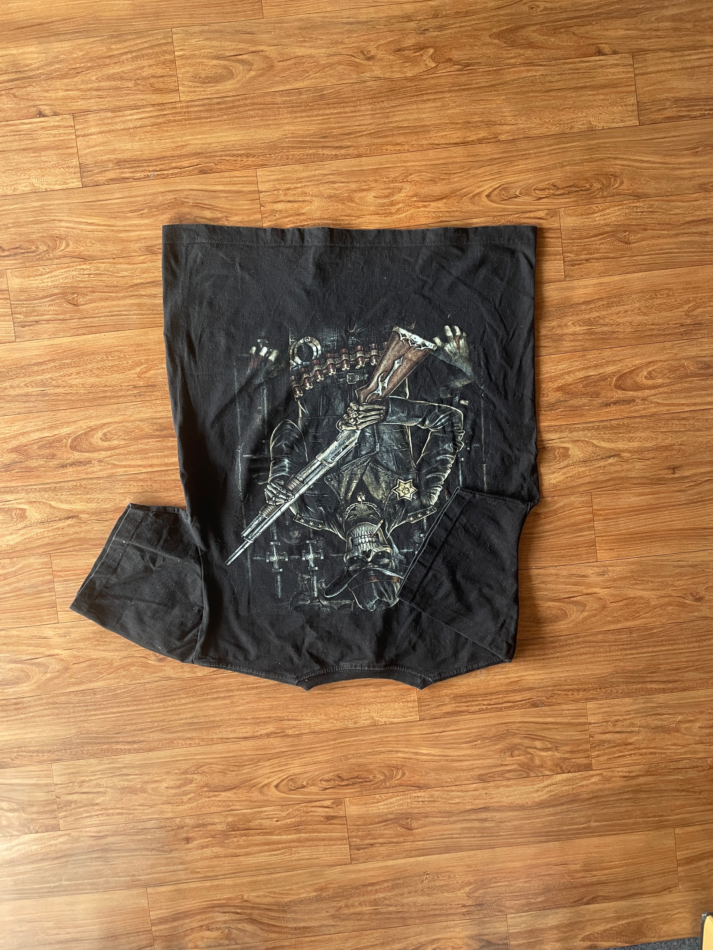 Bad Skull Vintage-M