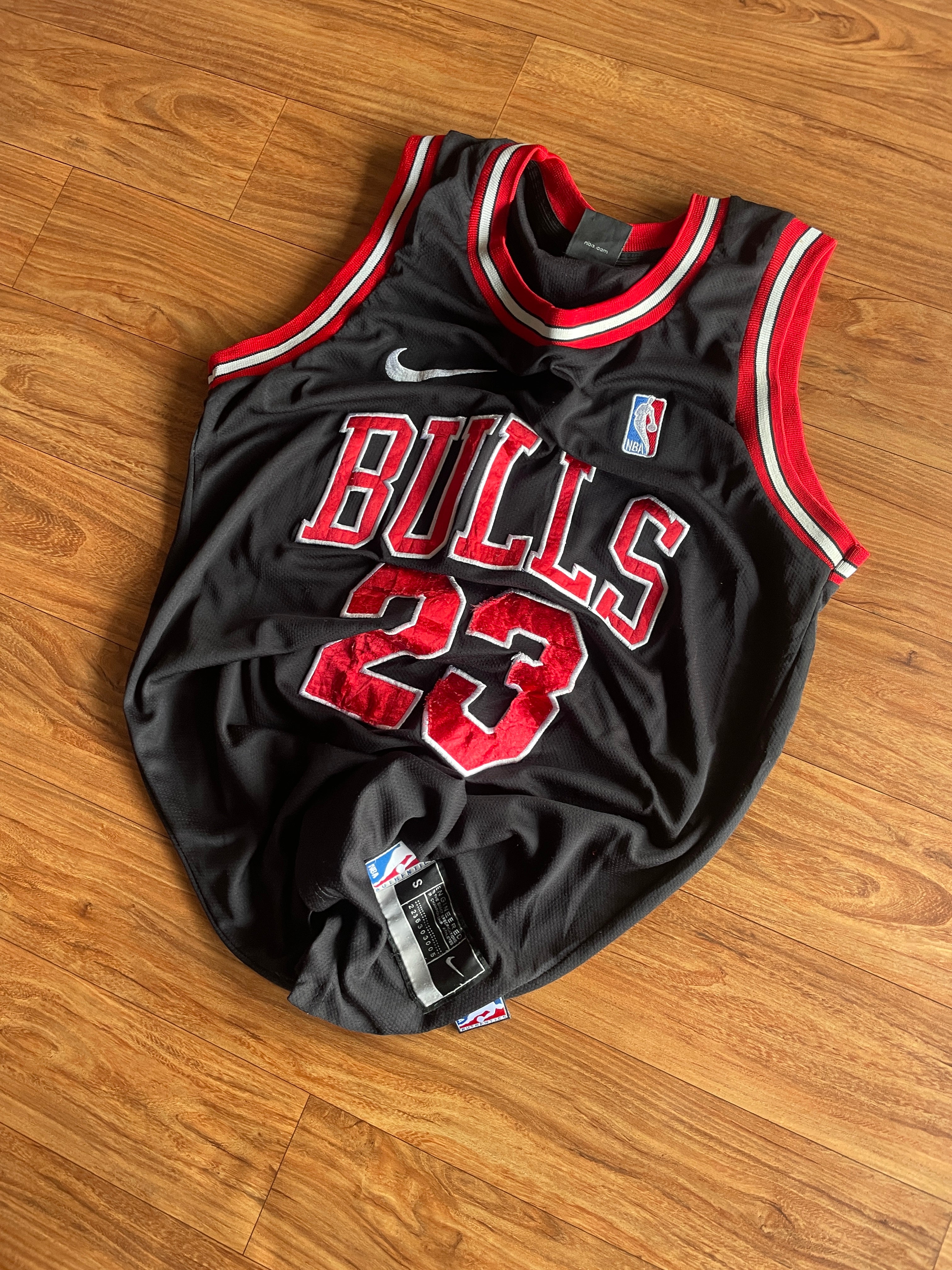 Michael jordan:-S