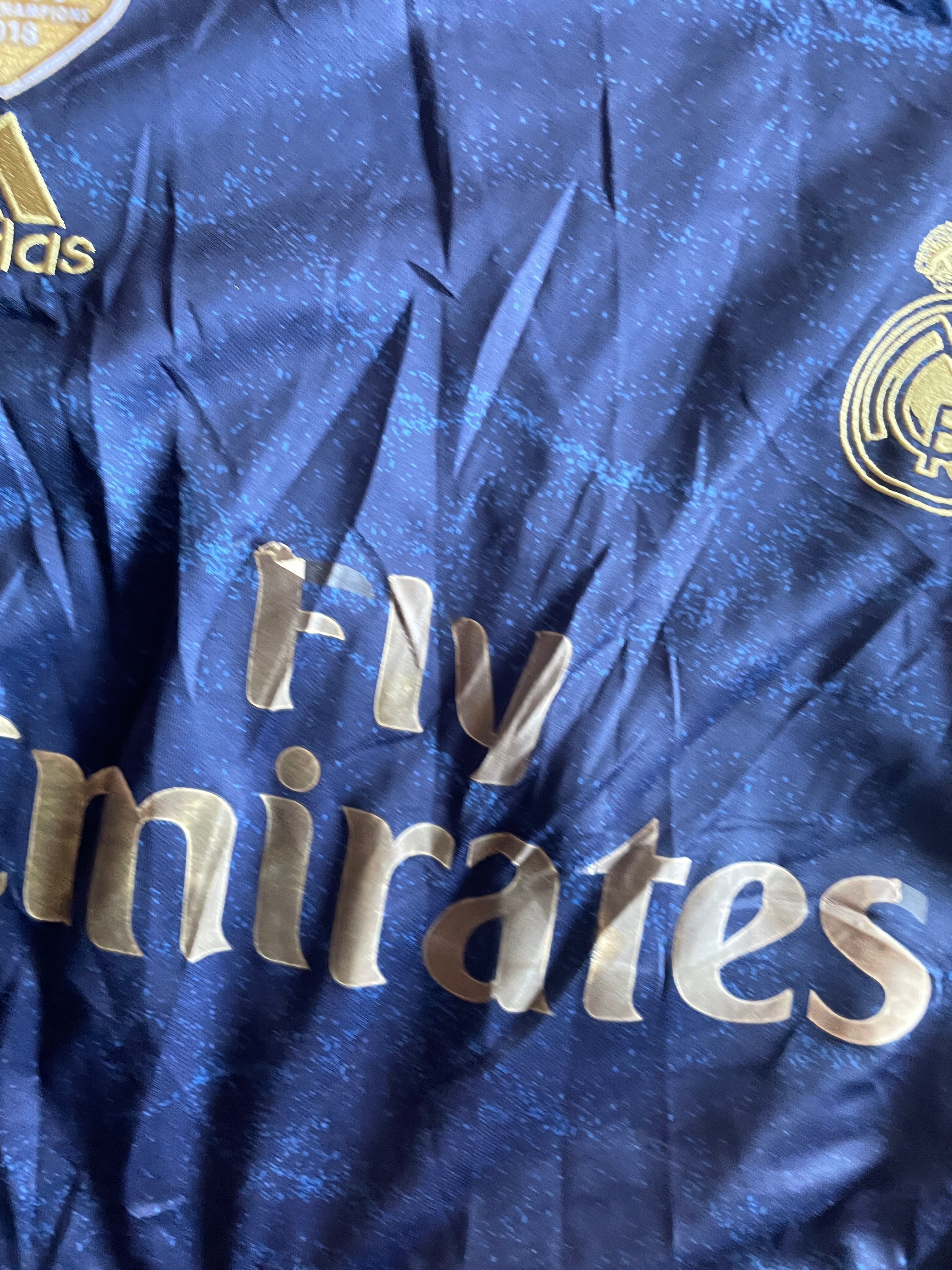 Madrid Hazard(C44-46 L30)