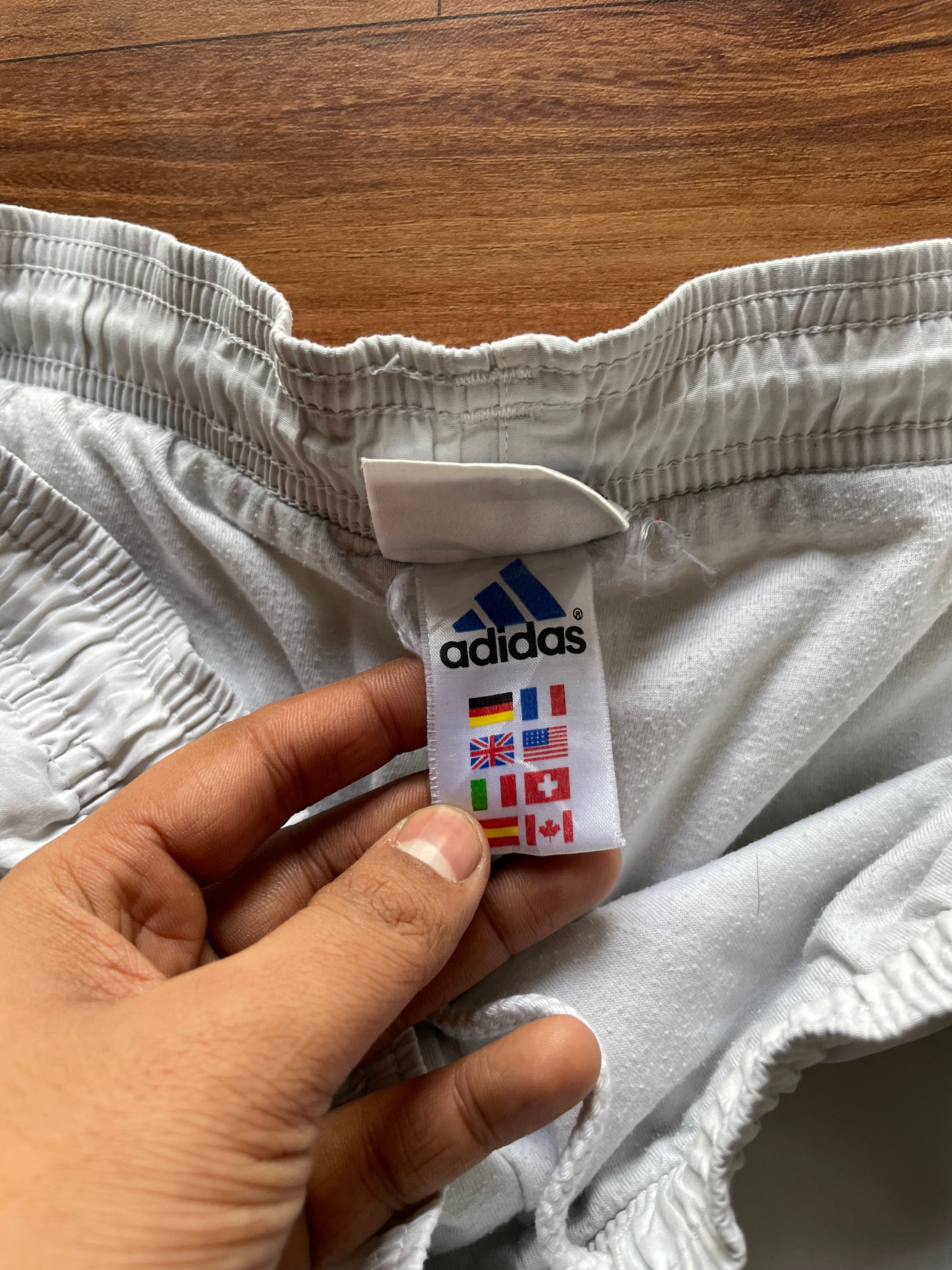 Vintage adidas