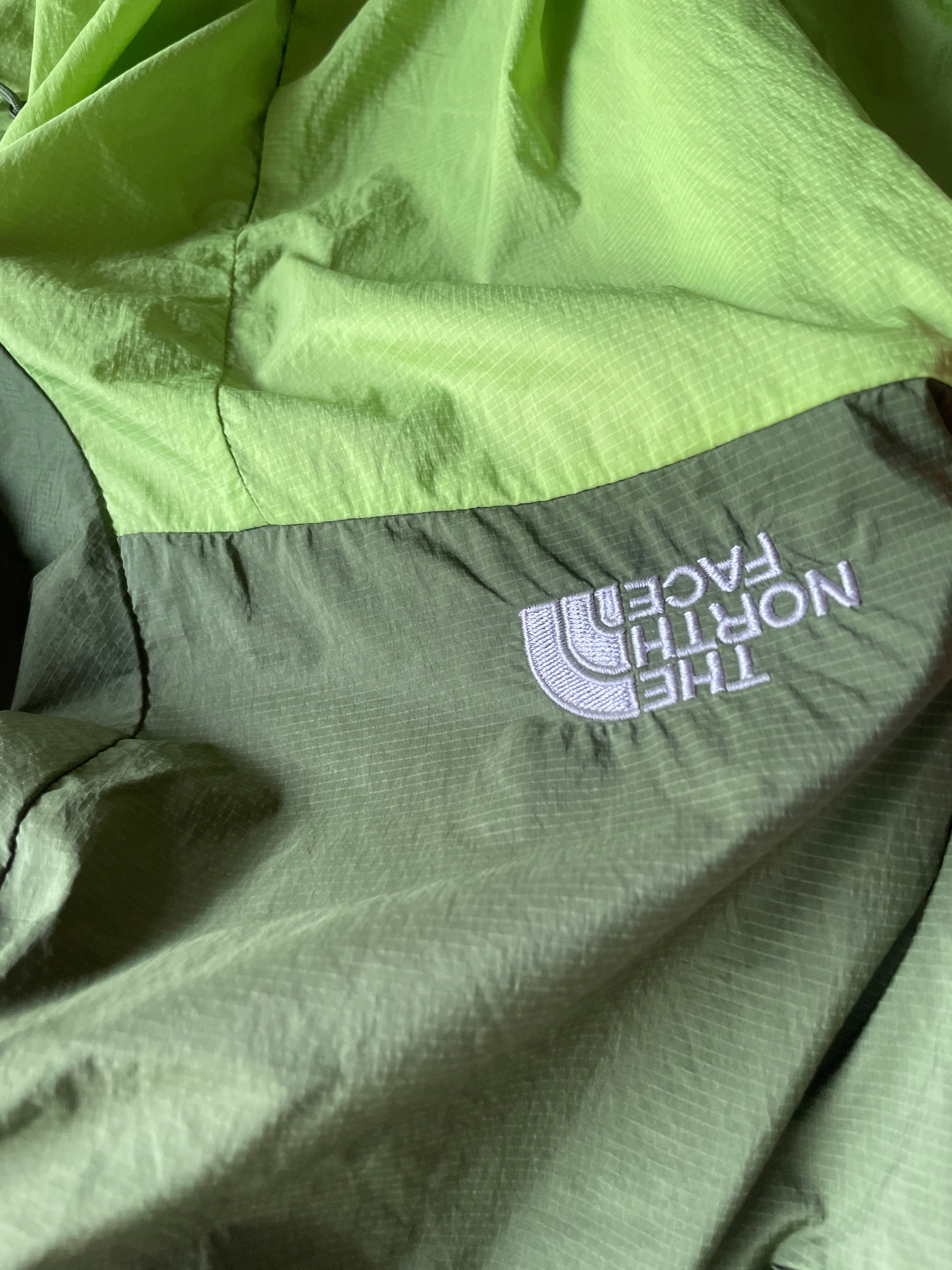 The north face