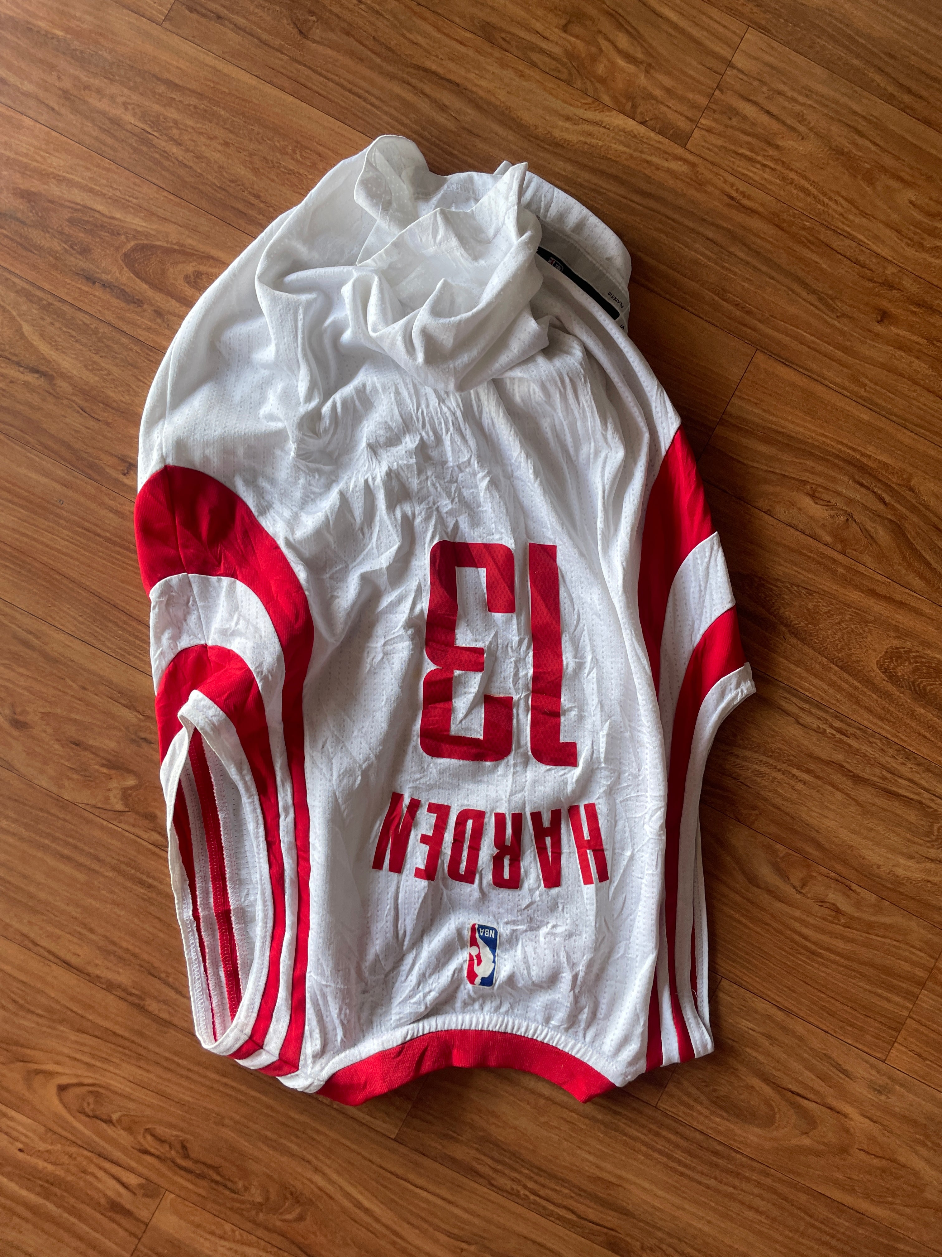 Harden jersey(C34-36 l28.5)
