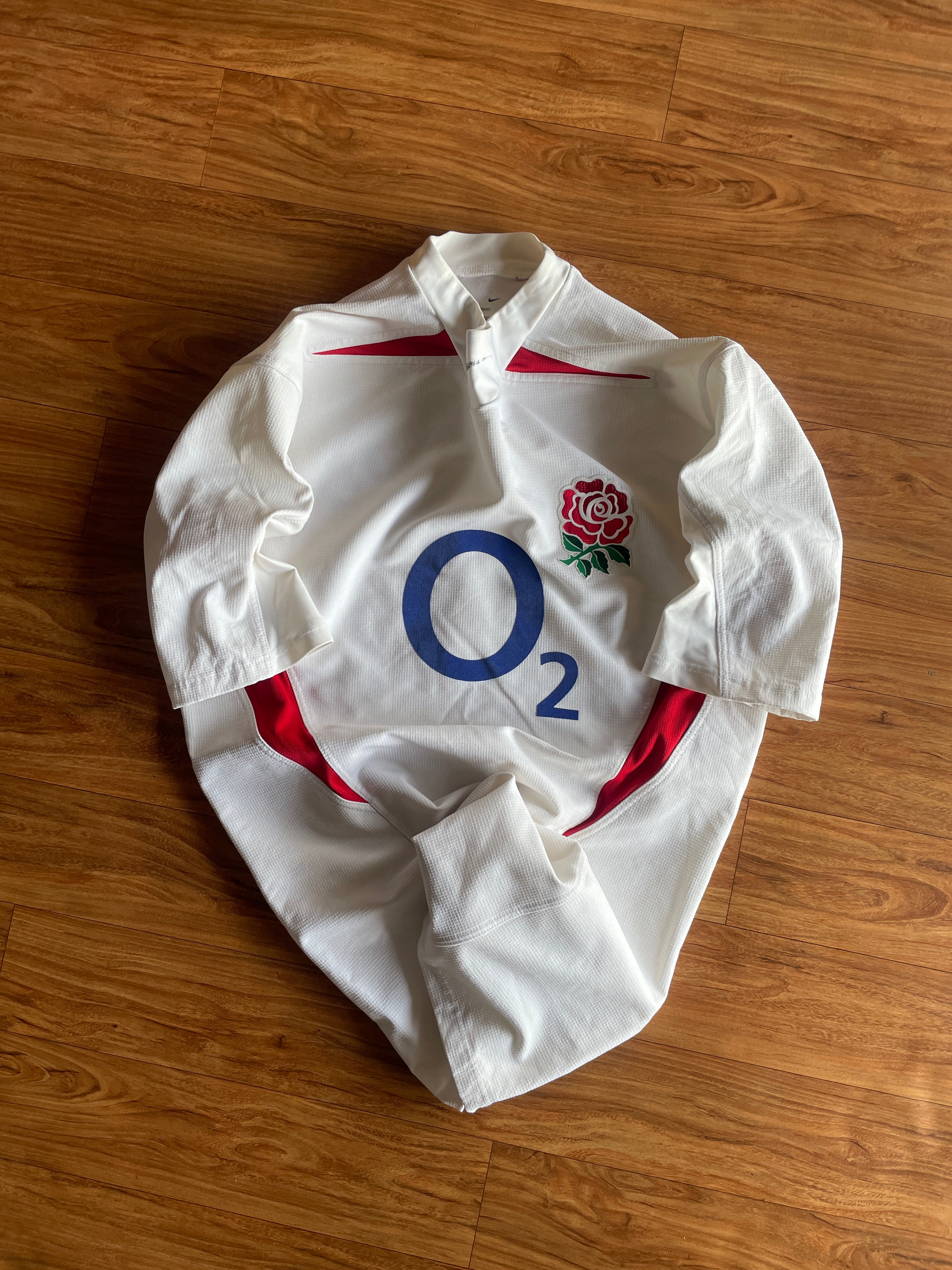 2003 Rugby Shirt -M