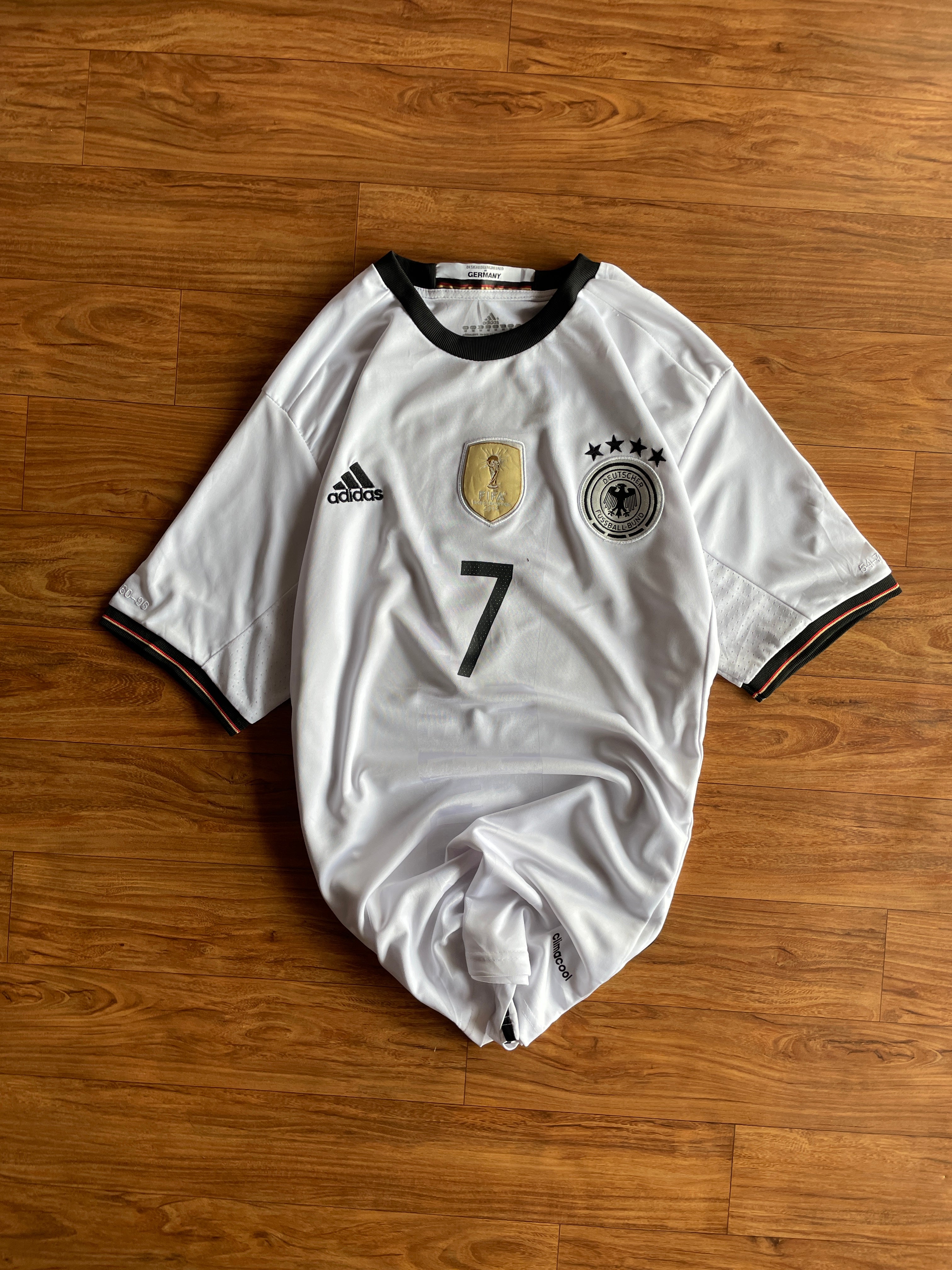 Germany jersey Home football 2016 - 2017