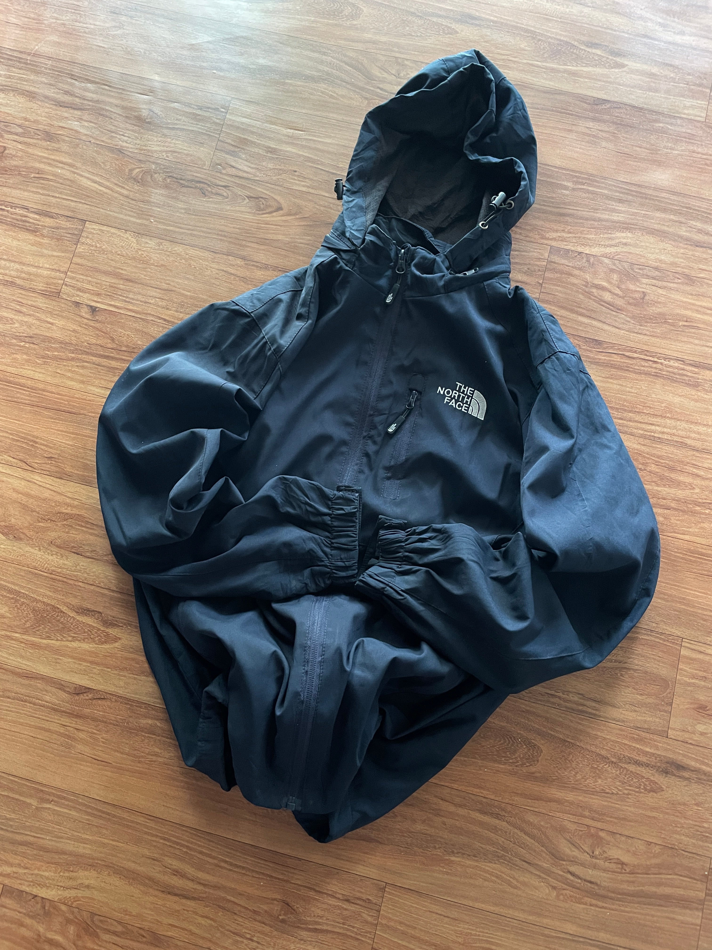 The north face