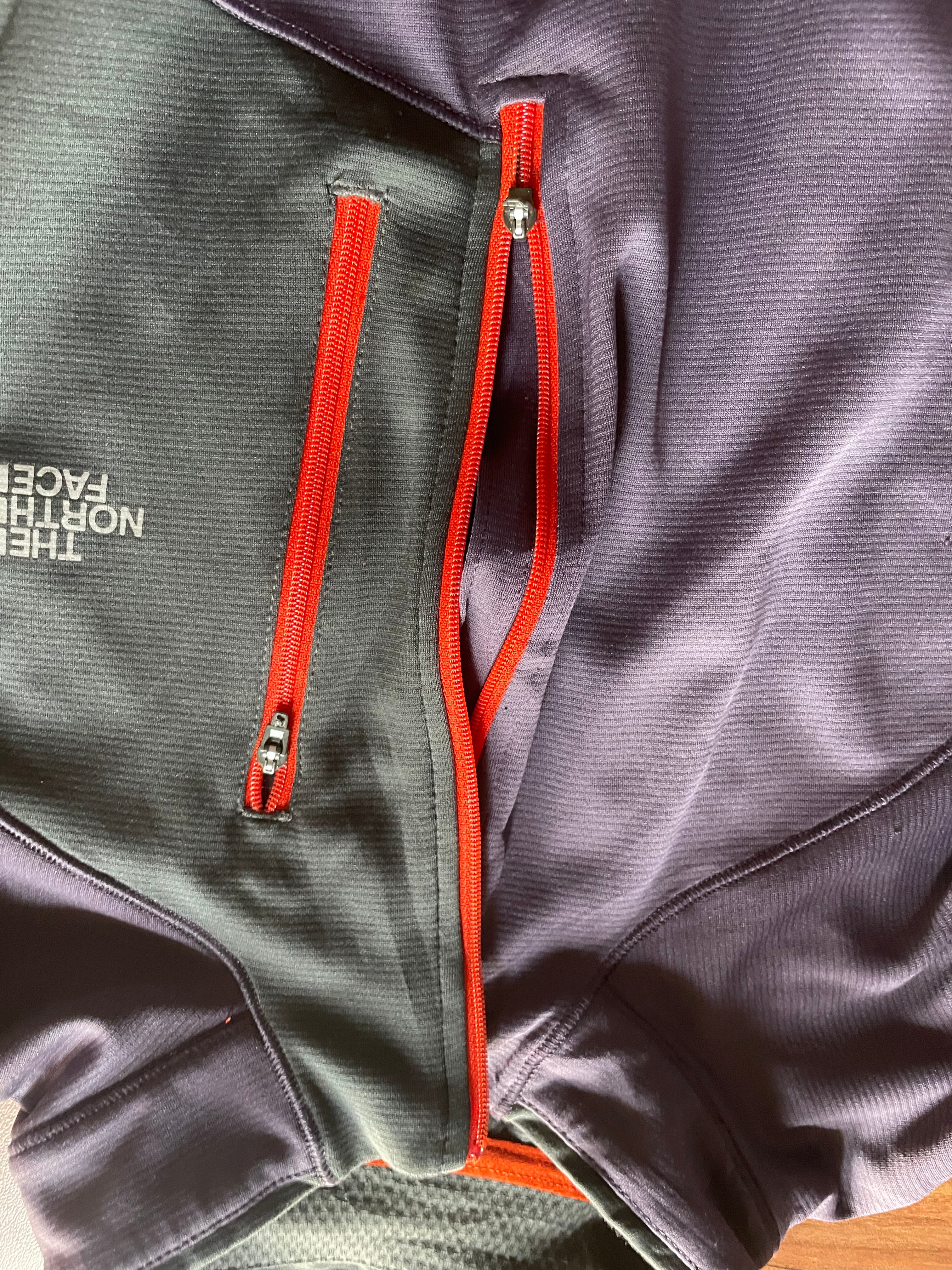 The north face