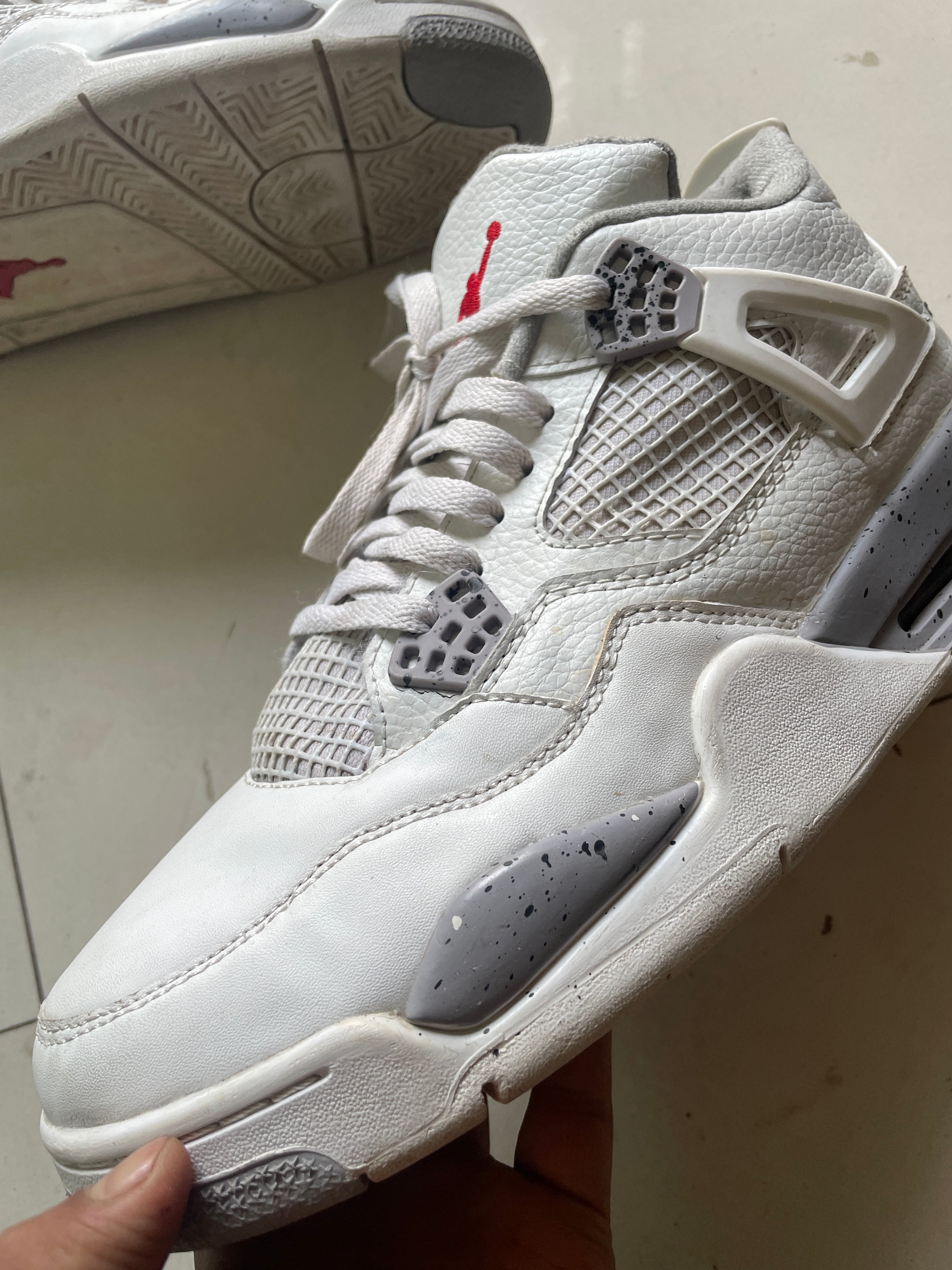 Jordan 4’s