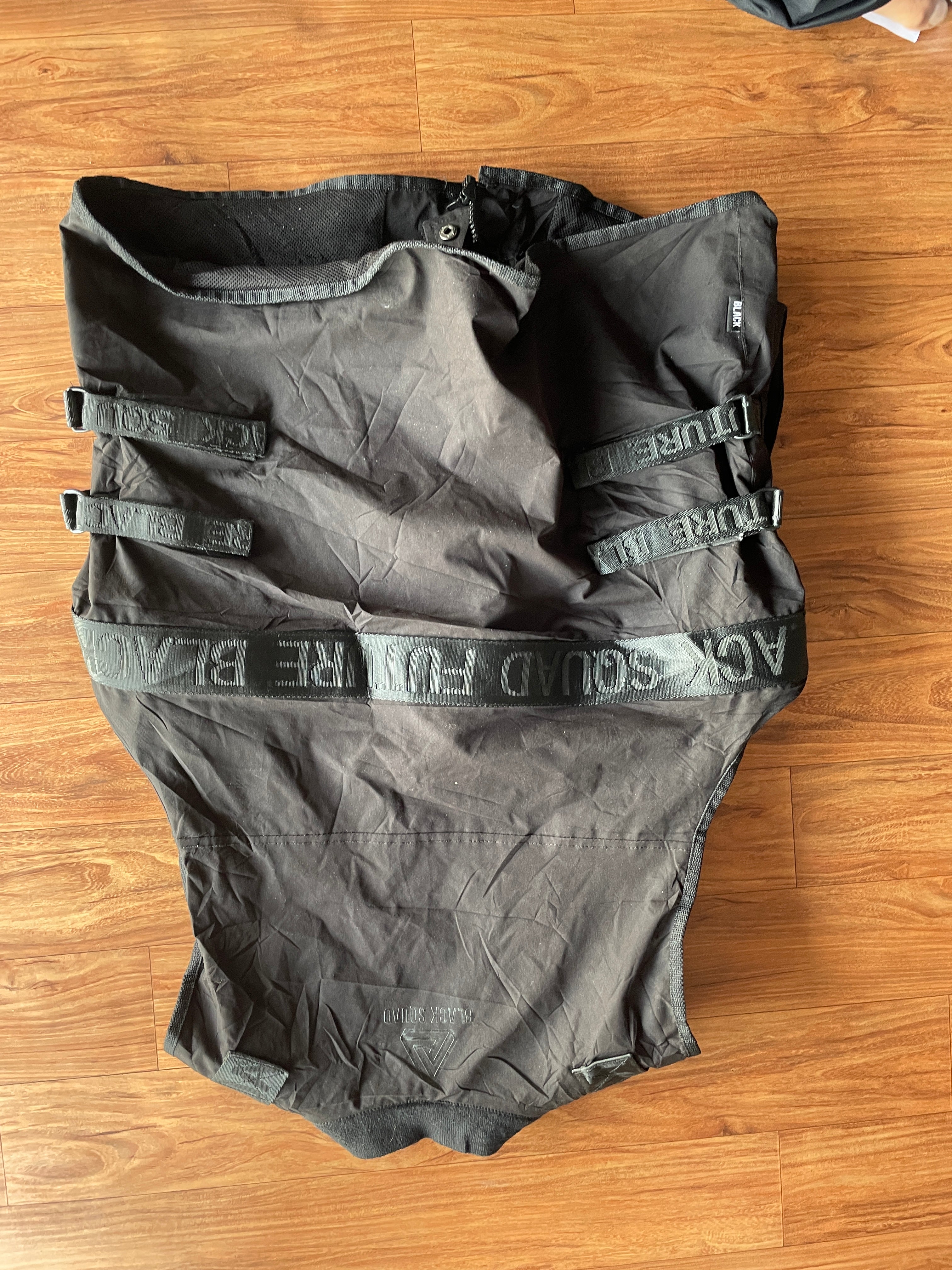 Black Squad Jacket(C42-44 L24)