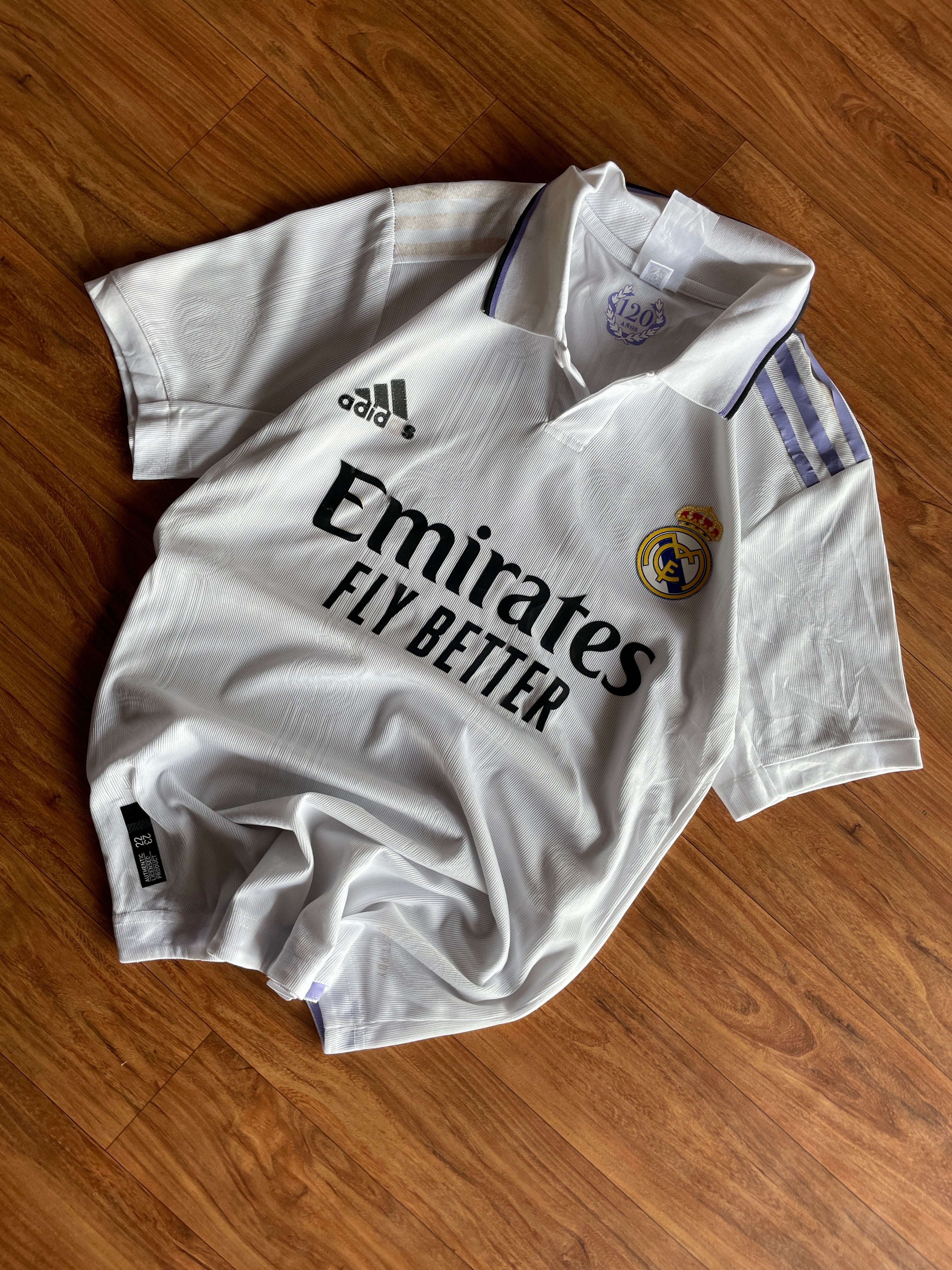 Real Madrid(C34-36 L26)