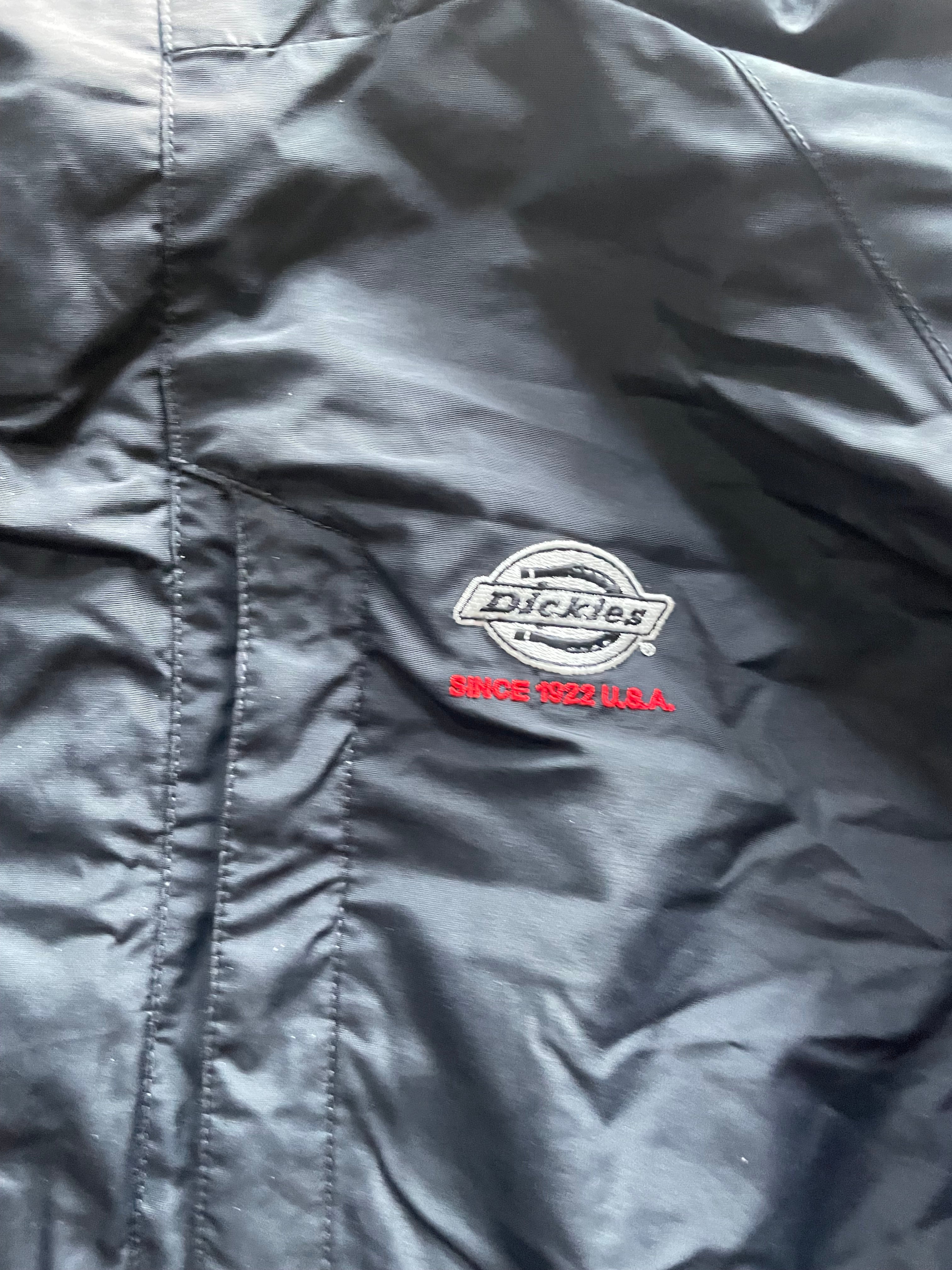 Dickies trekking jacket black (size