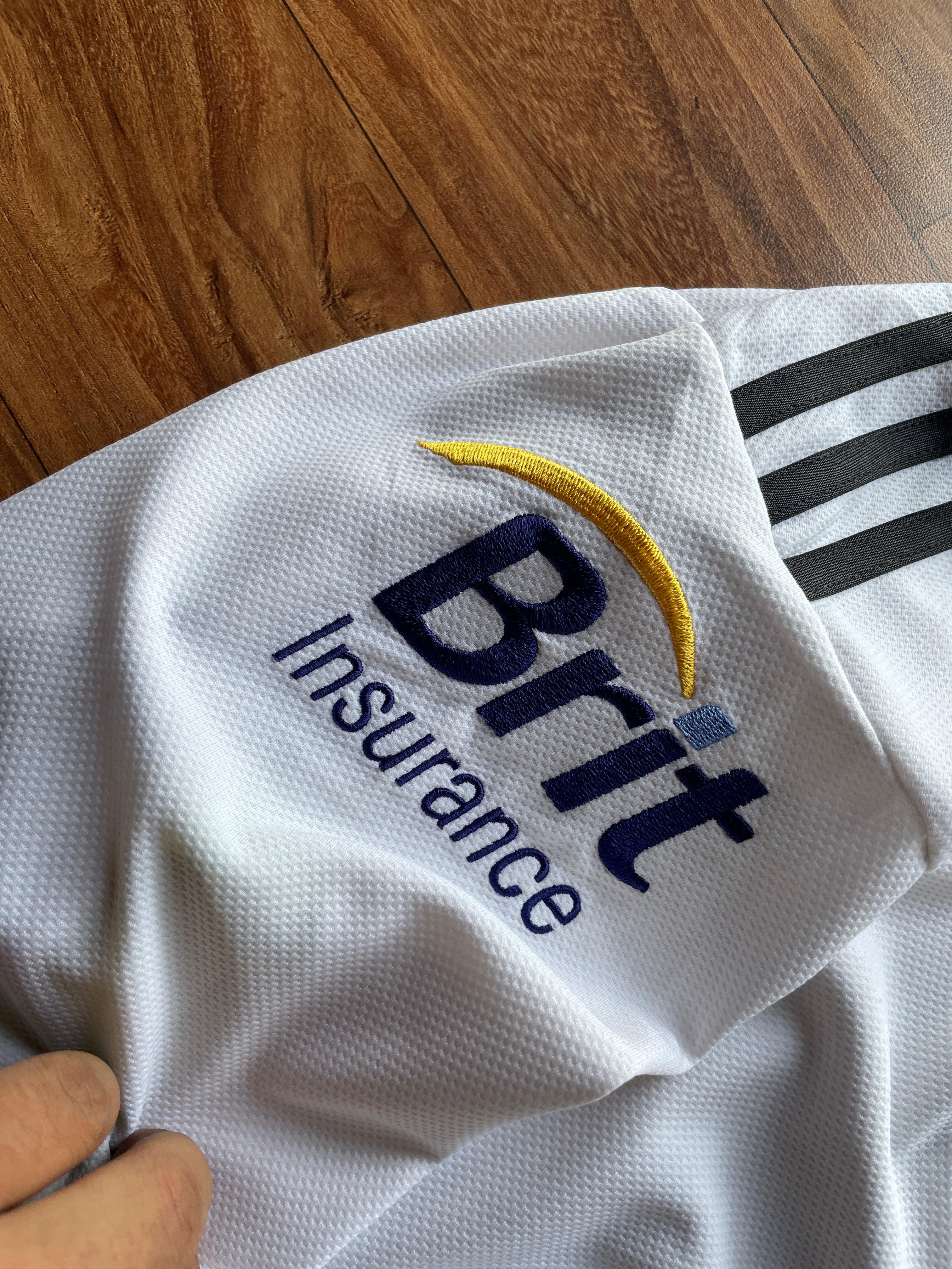 2010 vintage england jersey