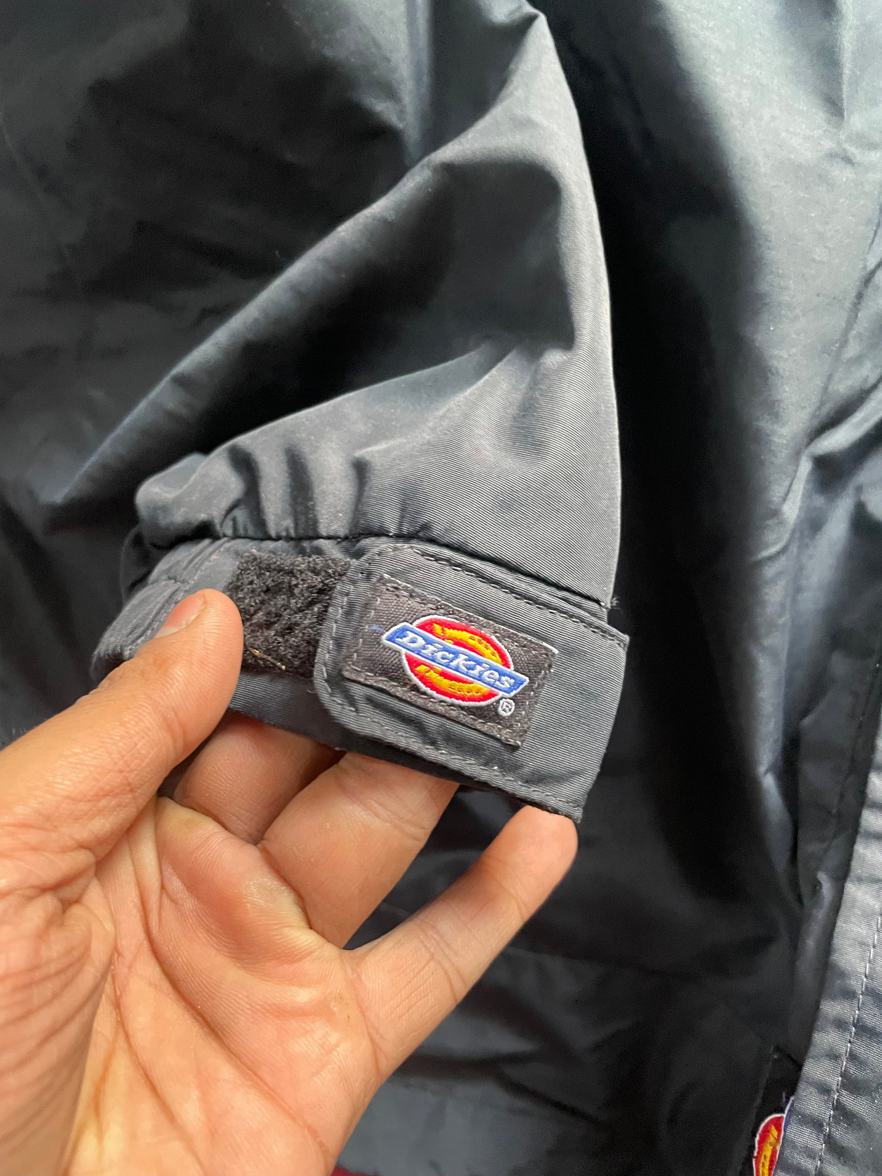 Dickies trekking jacket black (size