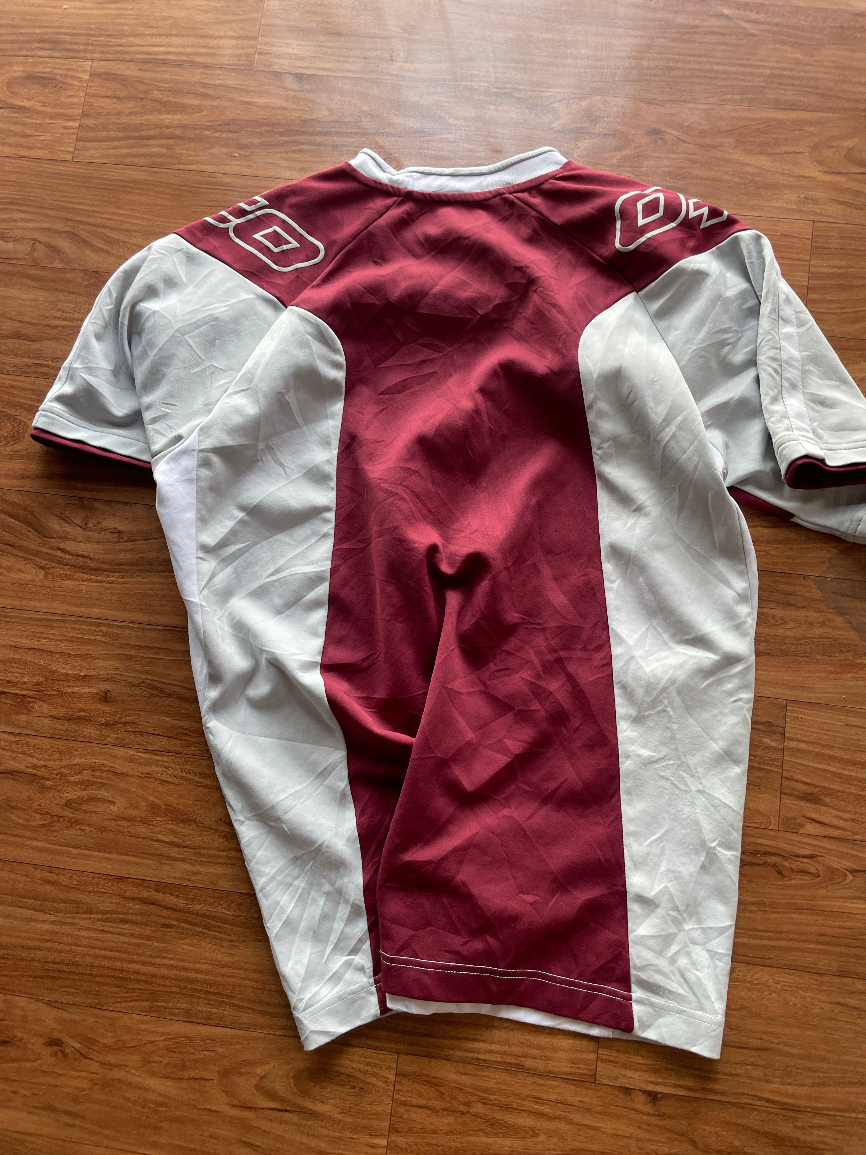 Vintage lotto tee